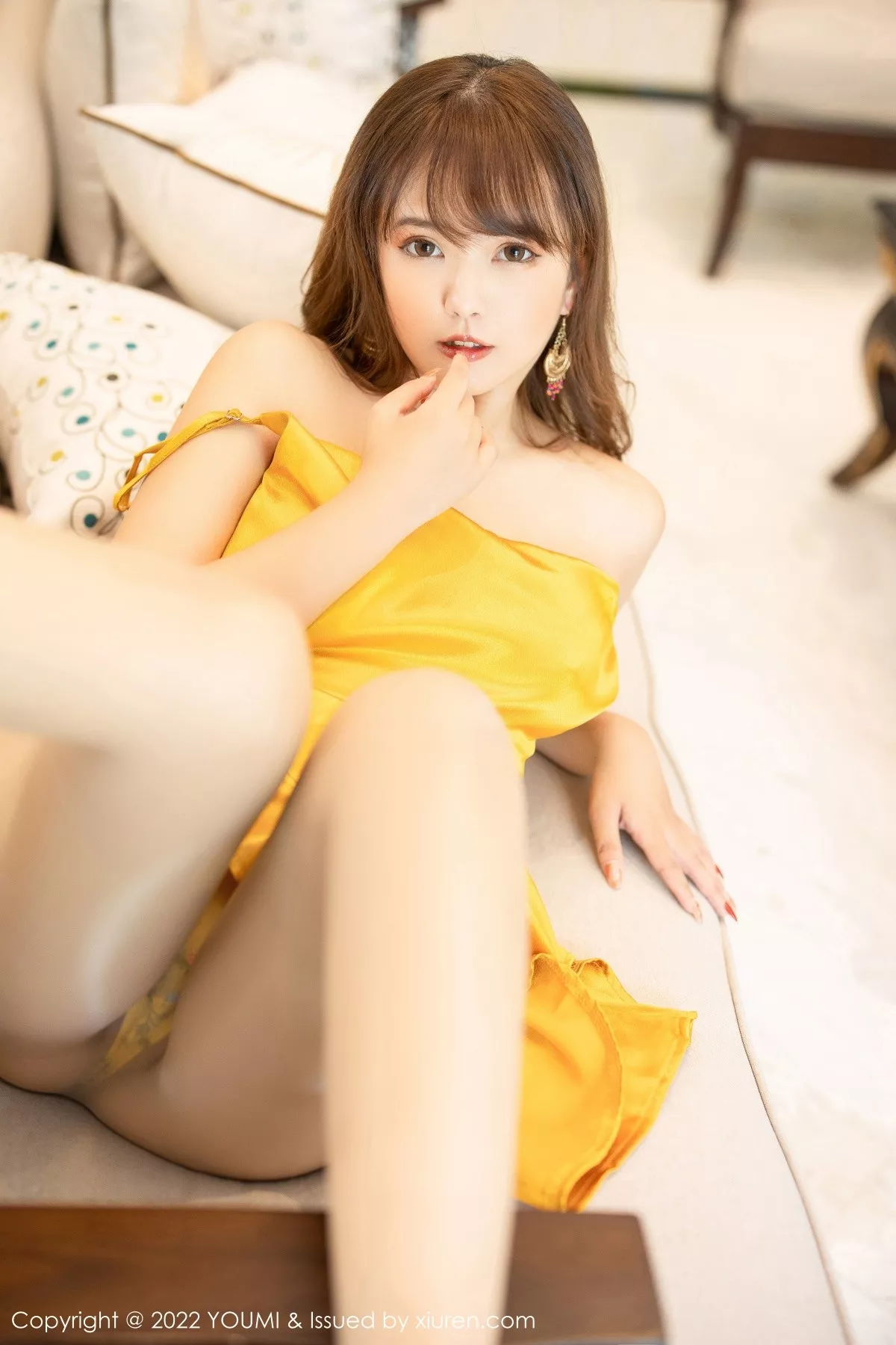 [YouMi尤蜜荟]第847期张思允写真 [70P]-019