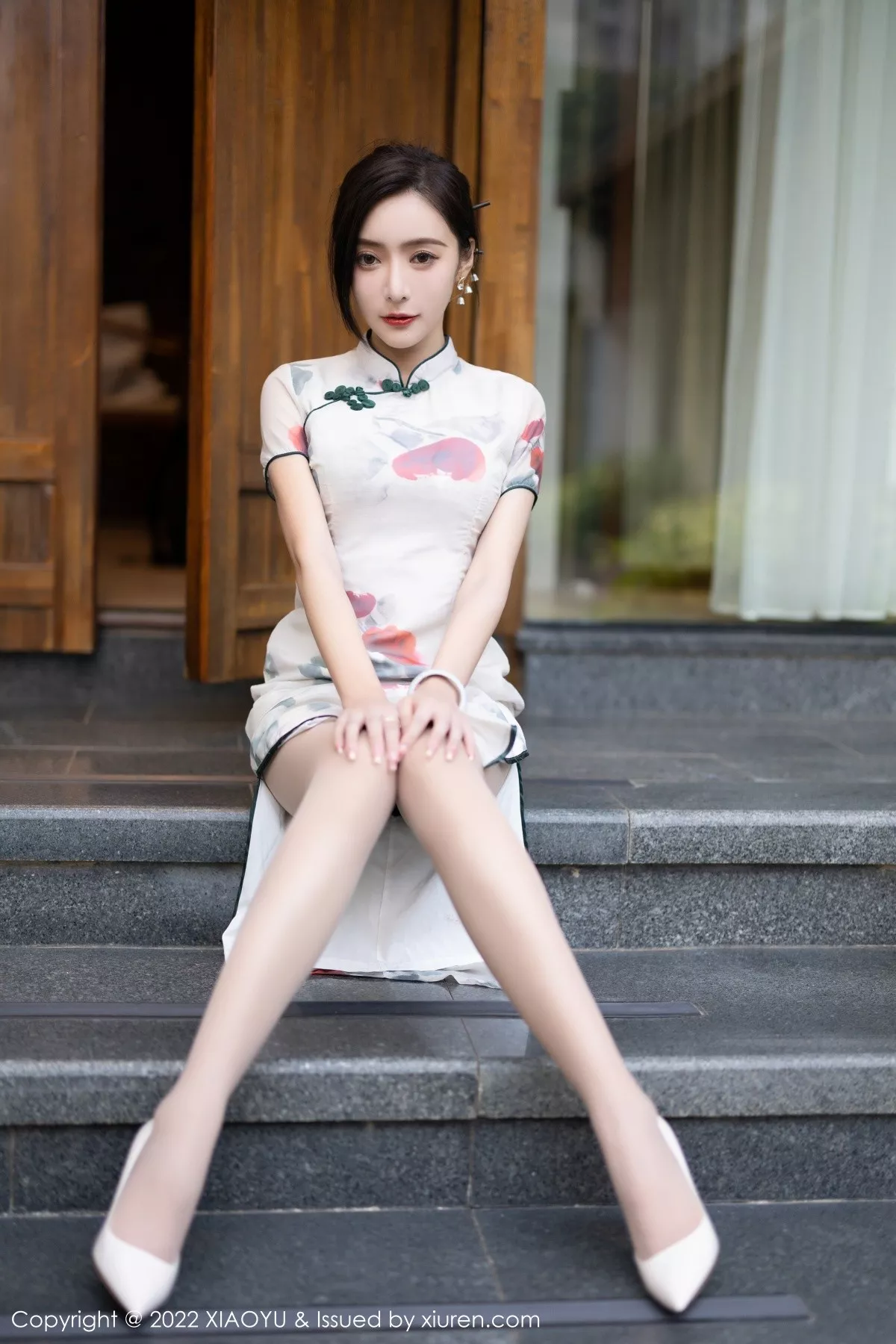 [XiaoYu画语界]第872期王馨瑶写真 [83P]-028