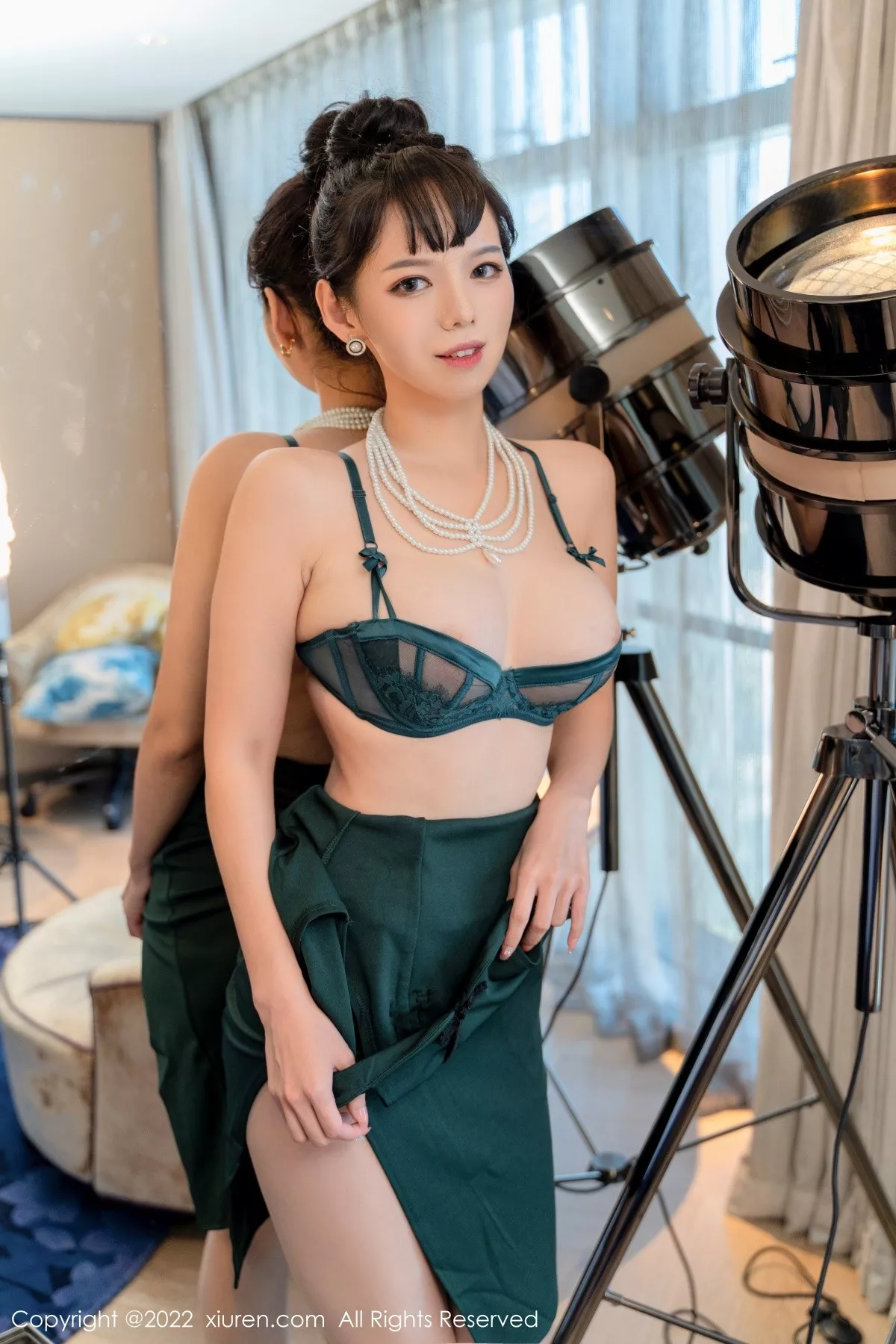 [XiuRen秀人网]第5646期大美妞儿写真 [64P]-036