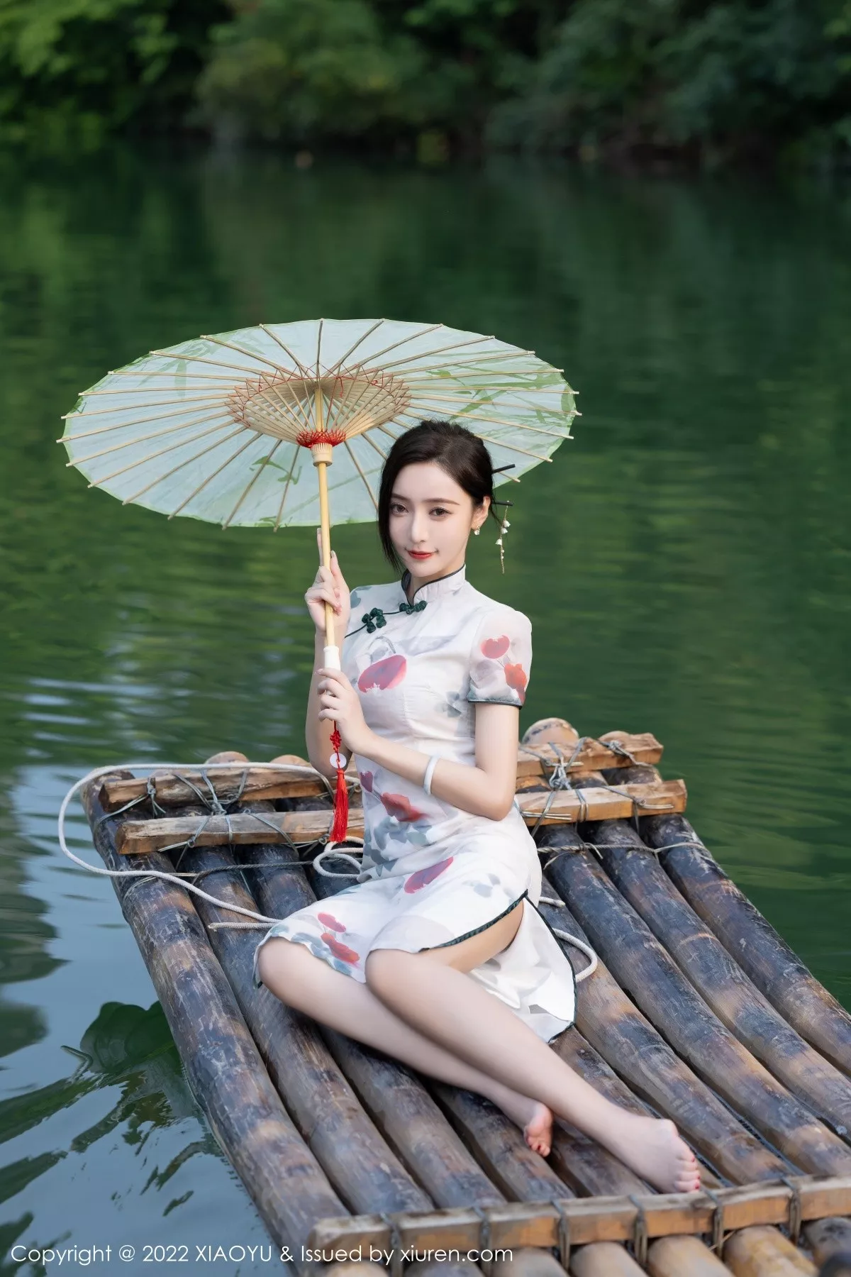 [XiaoYu画语界]第872期王馨瑶写真 [83P]-003
