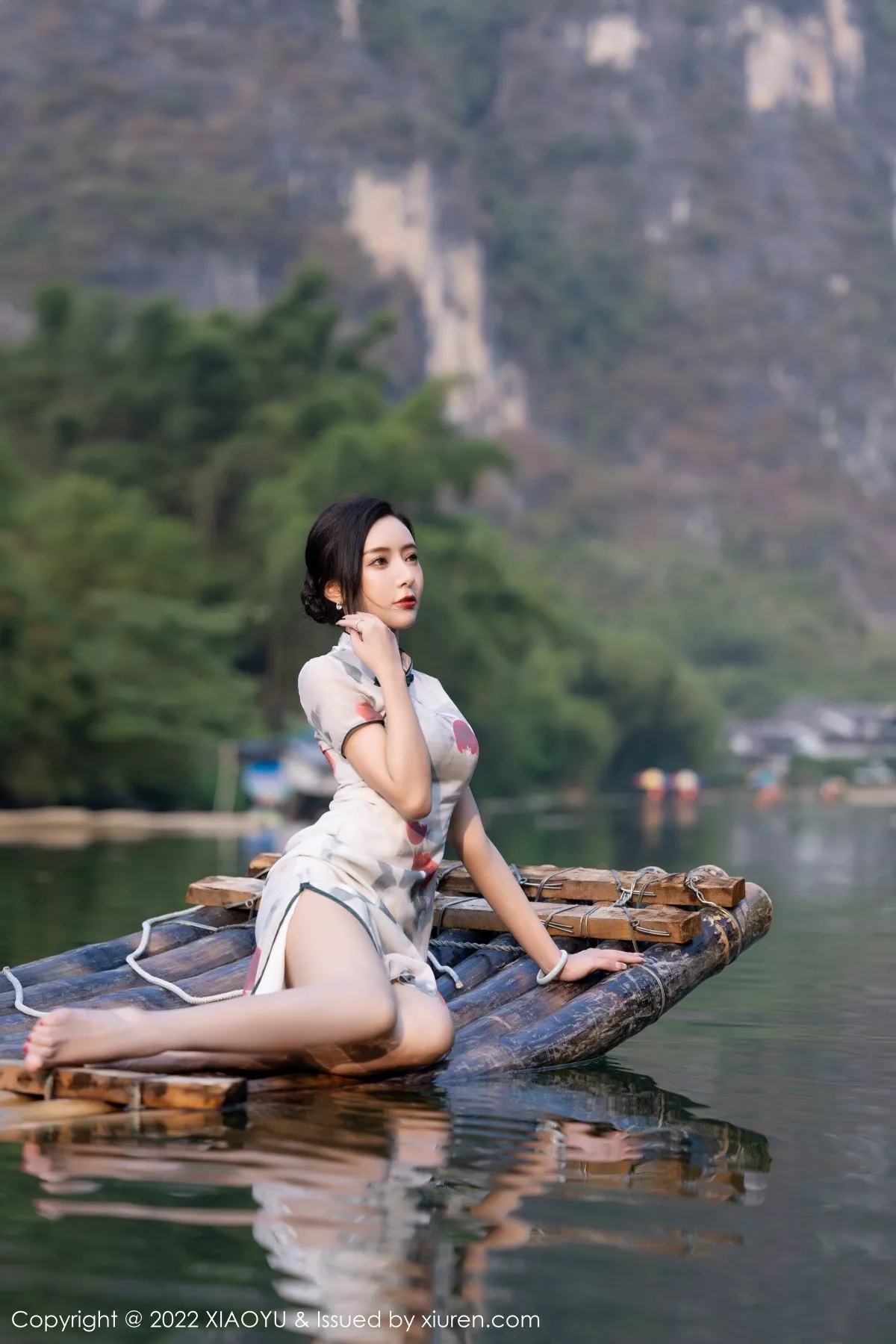 [XiaoYu画语界]第872期王馨瑶写真 [83P]-018
