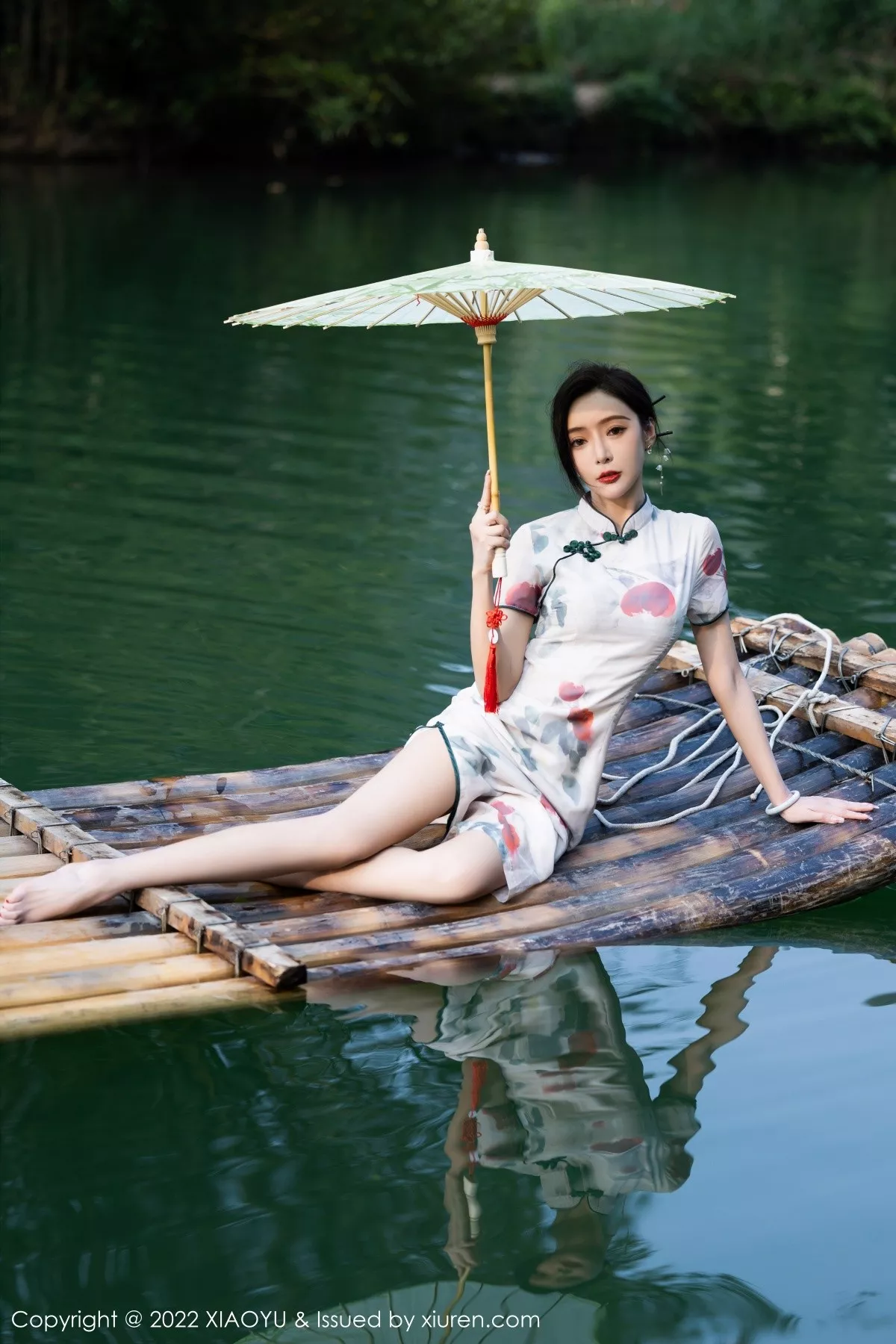 [XiaoYu画语界]第872期王馨瑶写真 [83P]-006
