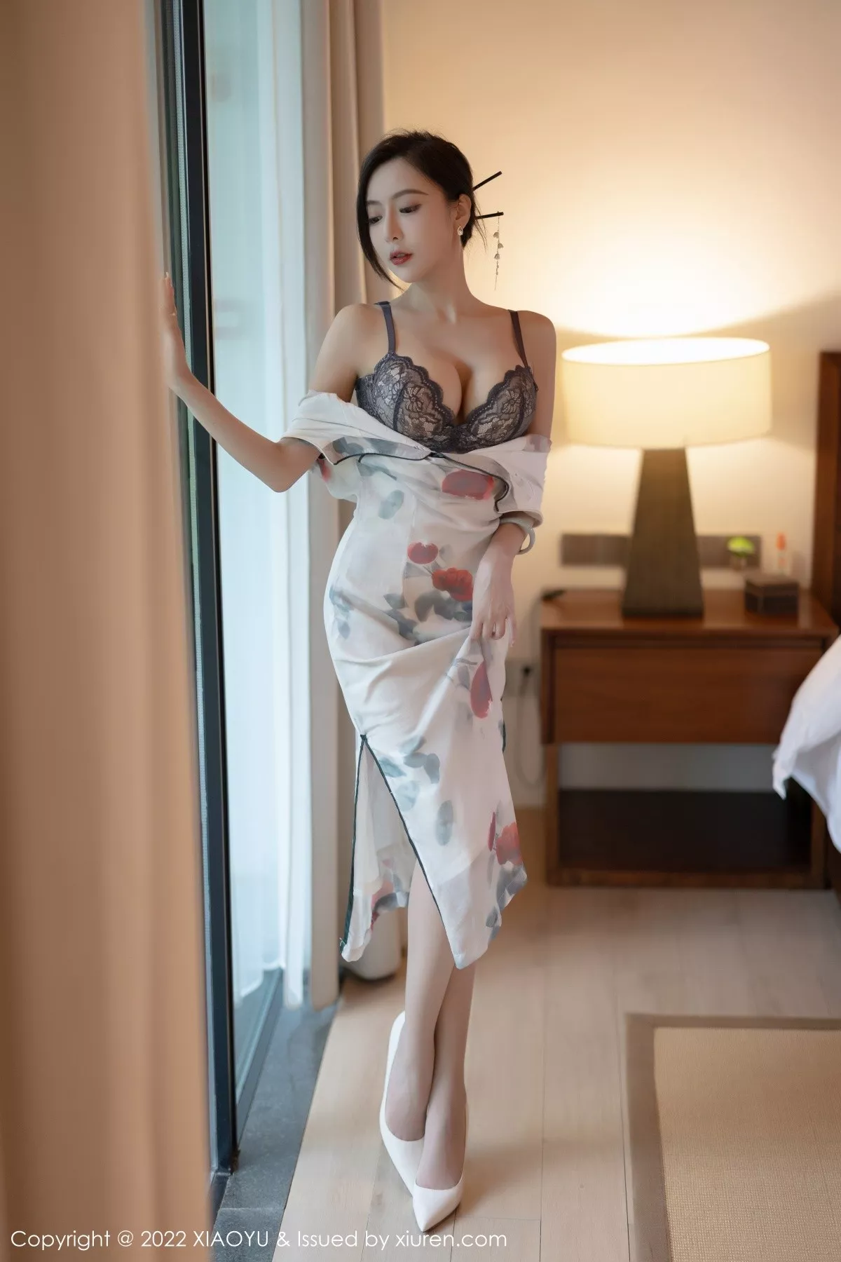 [XiaoYu画语界]第872期王馨瑶写真 [83P]-037