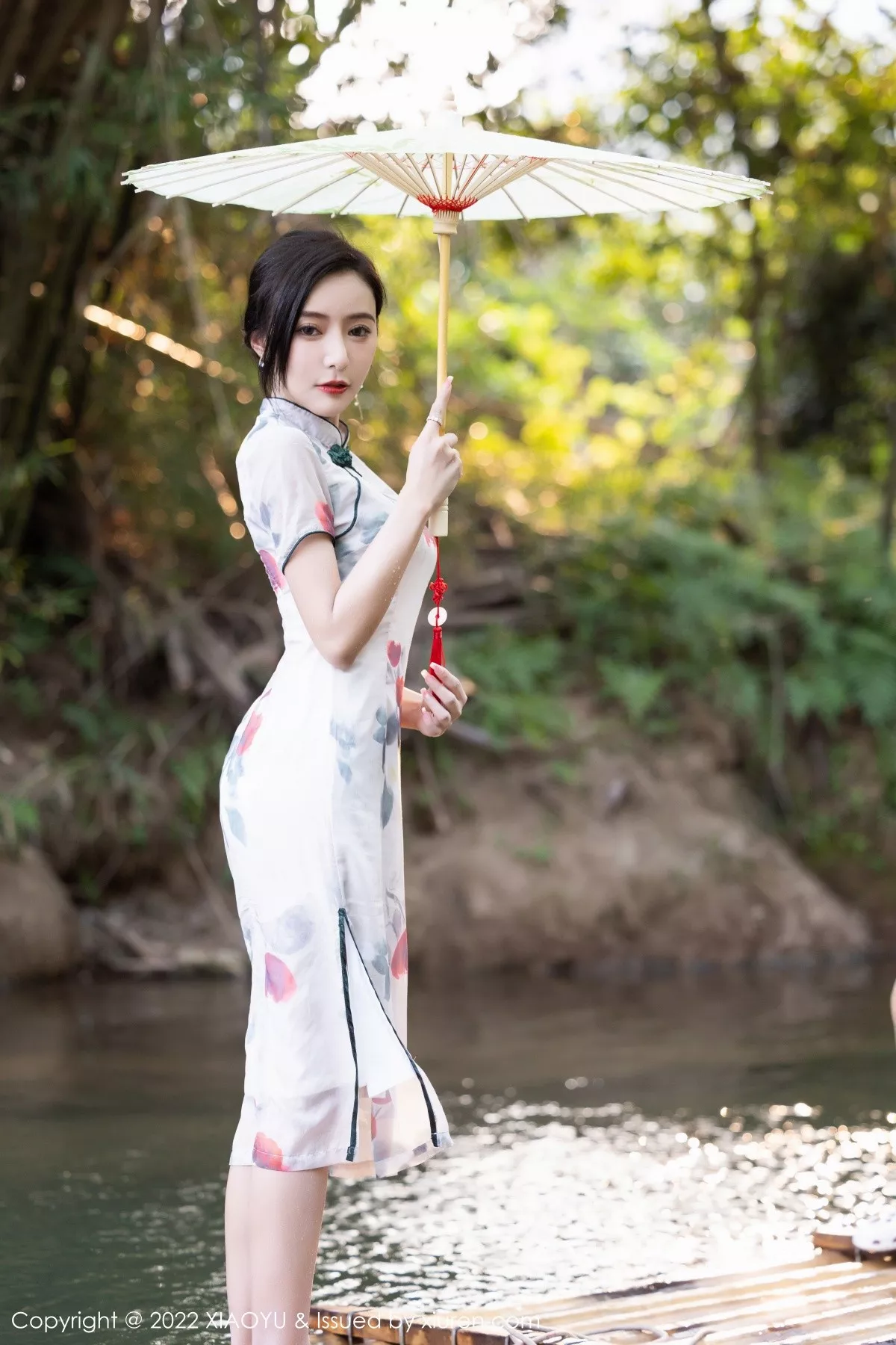 [XiaoYu画语界]第872期王馨瑶写真 [83P]-024
