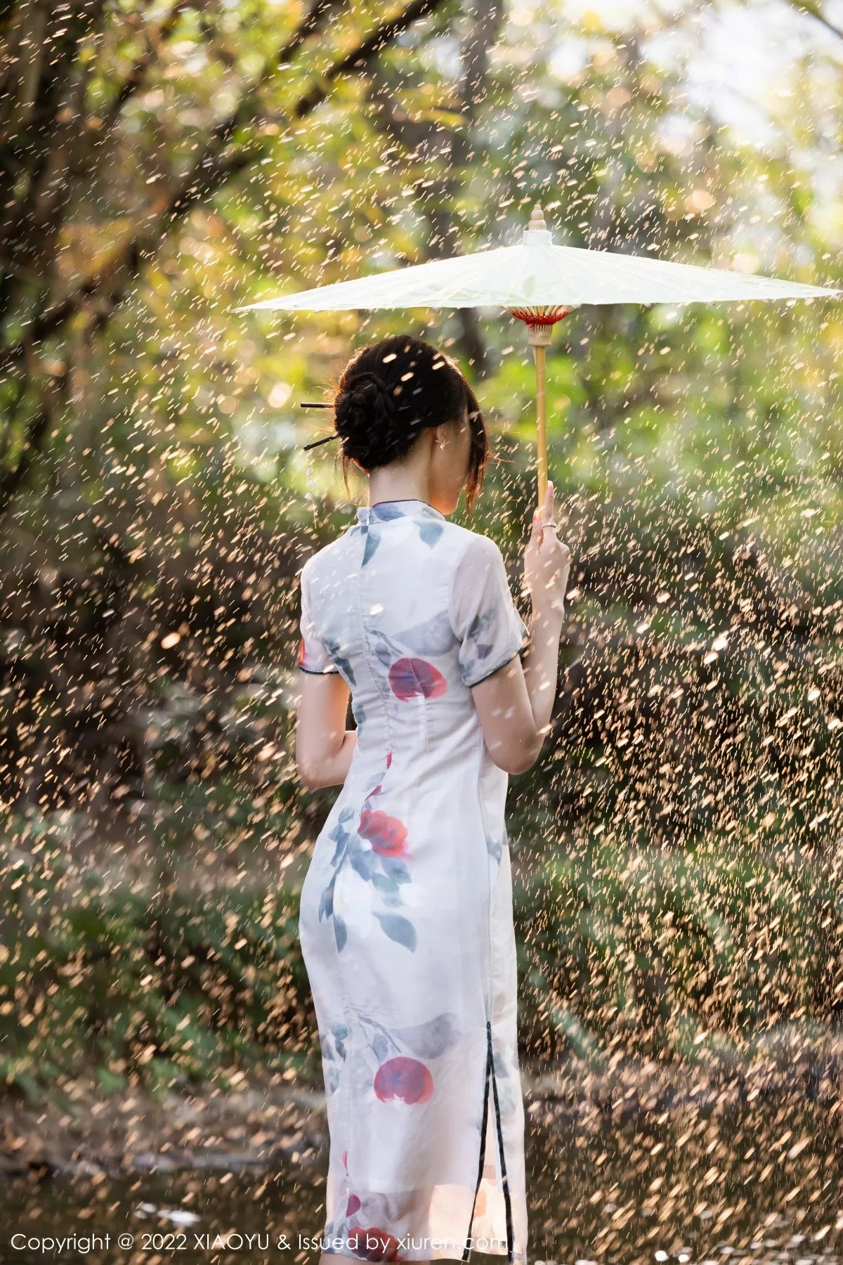 [XiaoYu画语界]第872期王馨瑶写真 [83P]-023