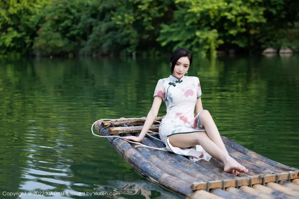 [XiaoYu画语界]第872期王馨瑶写真 [83P]-002