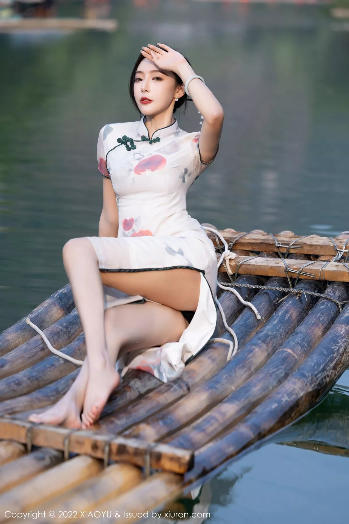 [XiaoYu画语界]第872期王馨瑶写真 [83P]-014