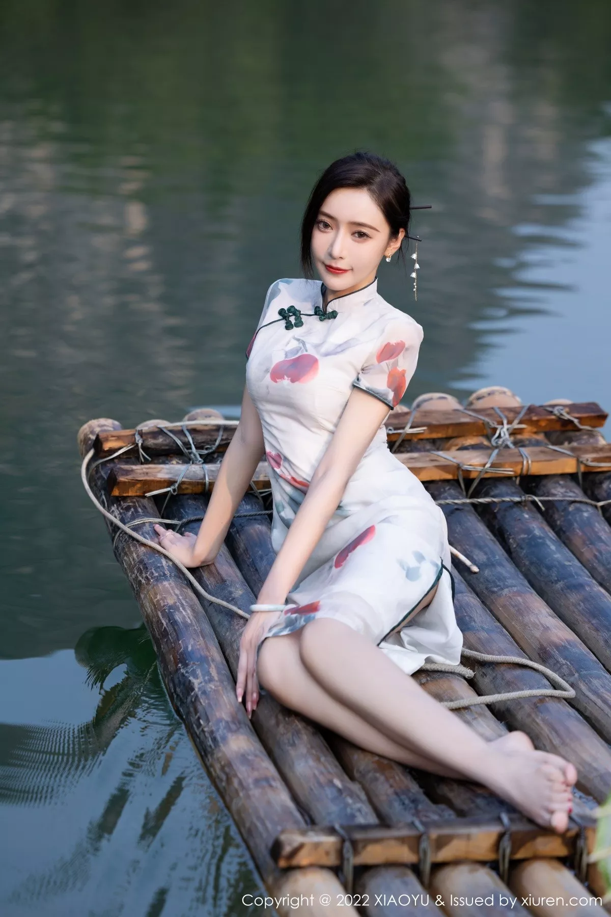 [XiaoYu画语界]第872期王馨瑶写真 [83P]-022