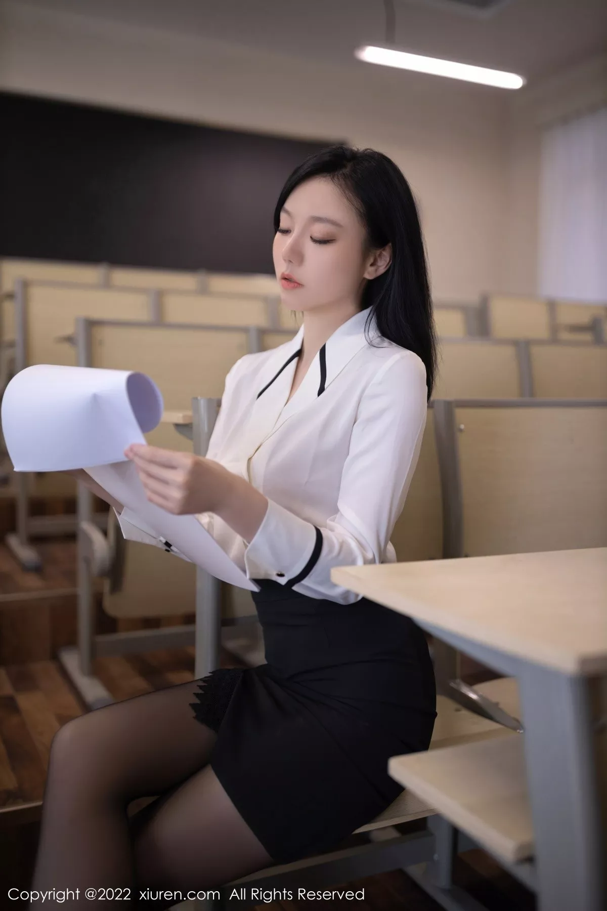 [XiuRen秀人网]第5650期安然写真 [76P]-007