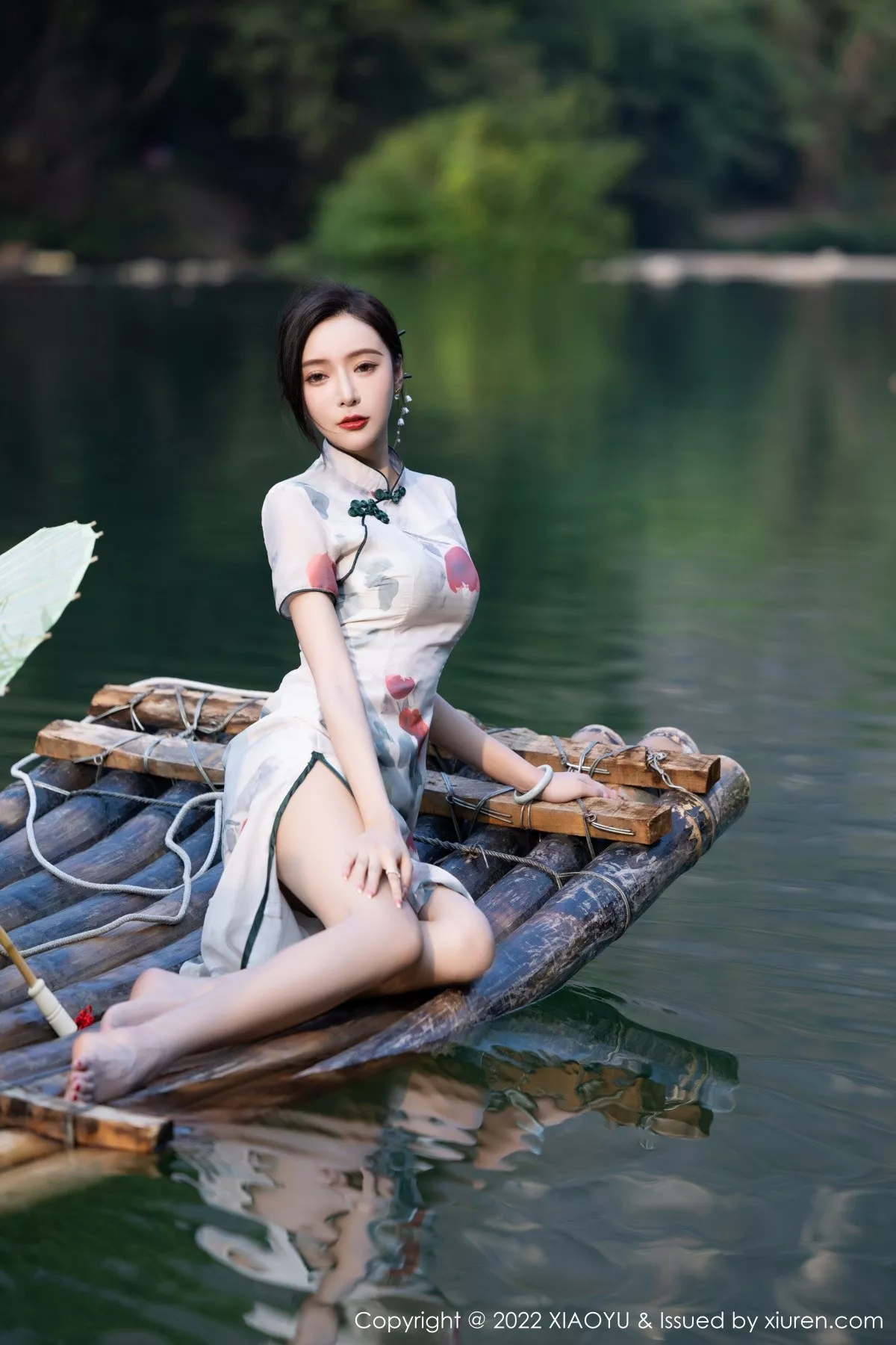[XiaoYu画语界]第872期王馨瑶写真 [83P]-009