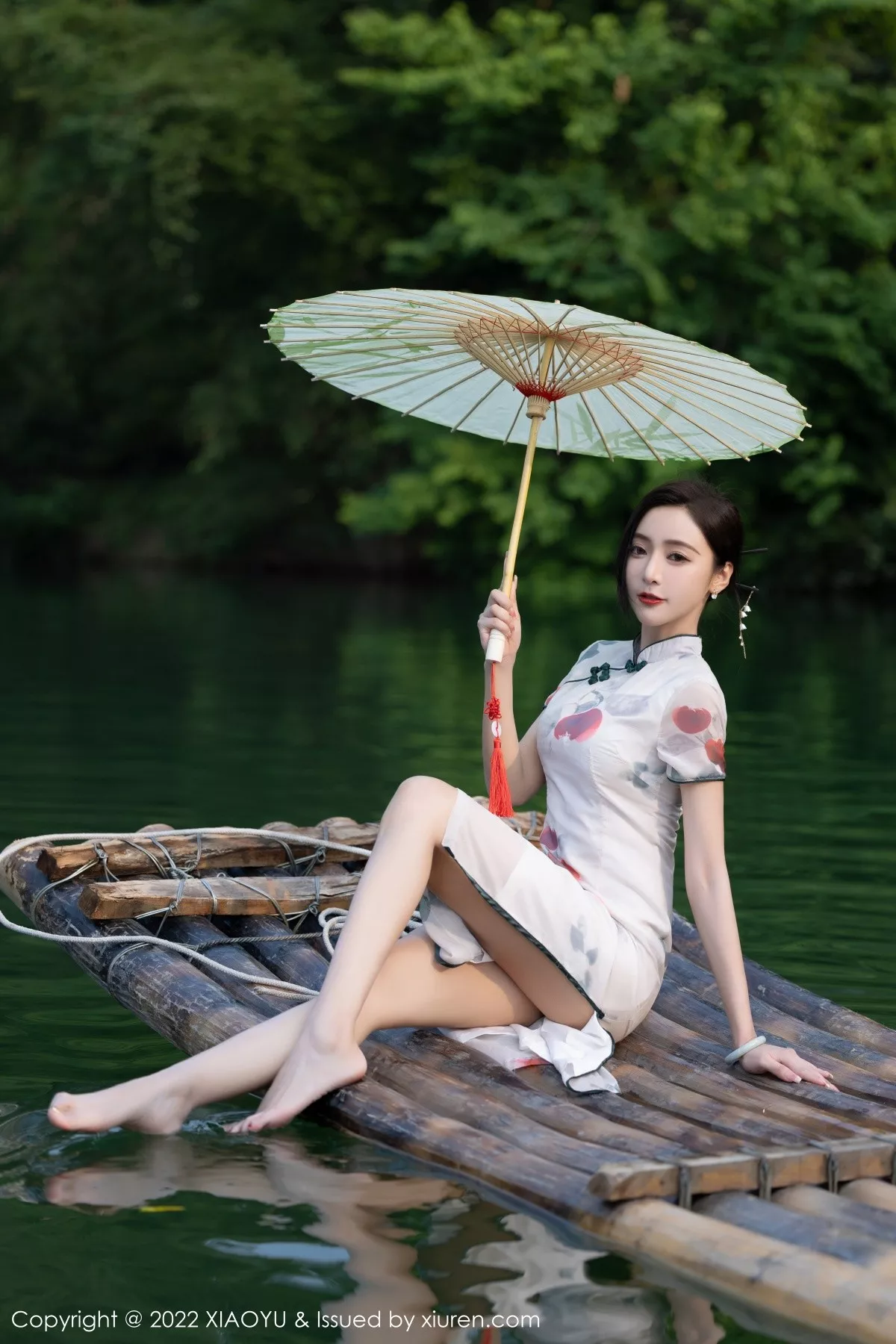 [XiaoYu画语界]第872期王馨瑶写真 [83P]-004