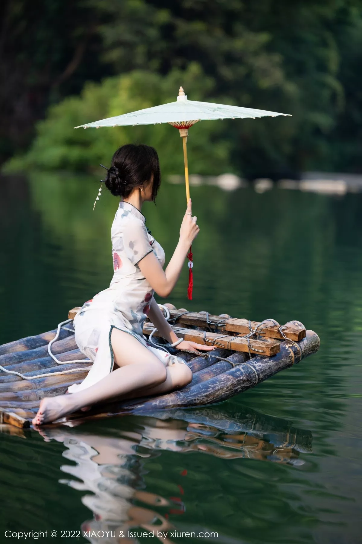 [XiaoYu画语界]第872期王馨瑶写真 [83P]-010