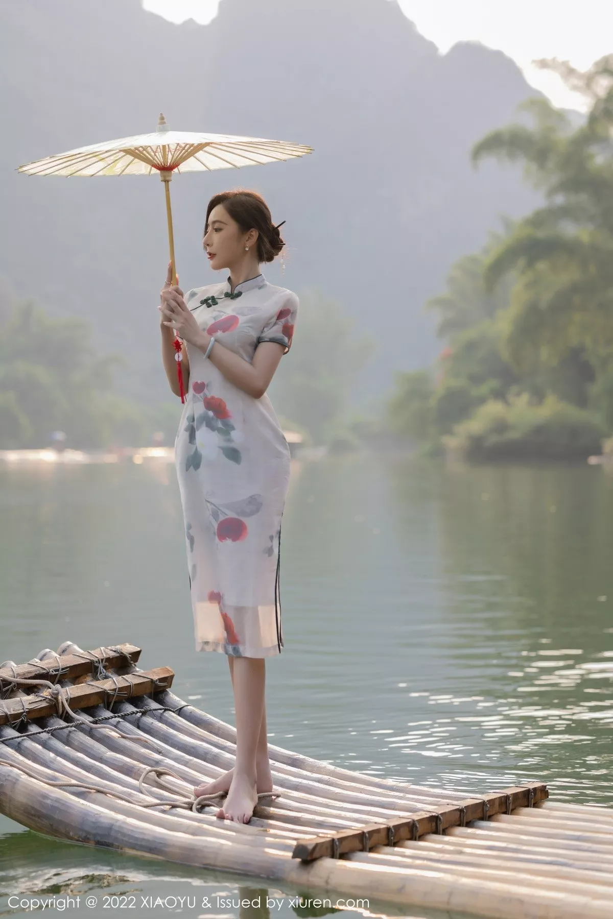 [XiaoYu画语界]第872期王馨瑶写真 [83P]-019