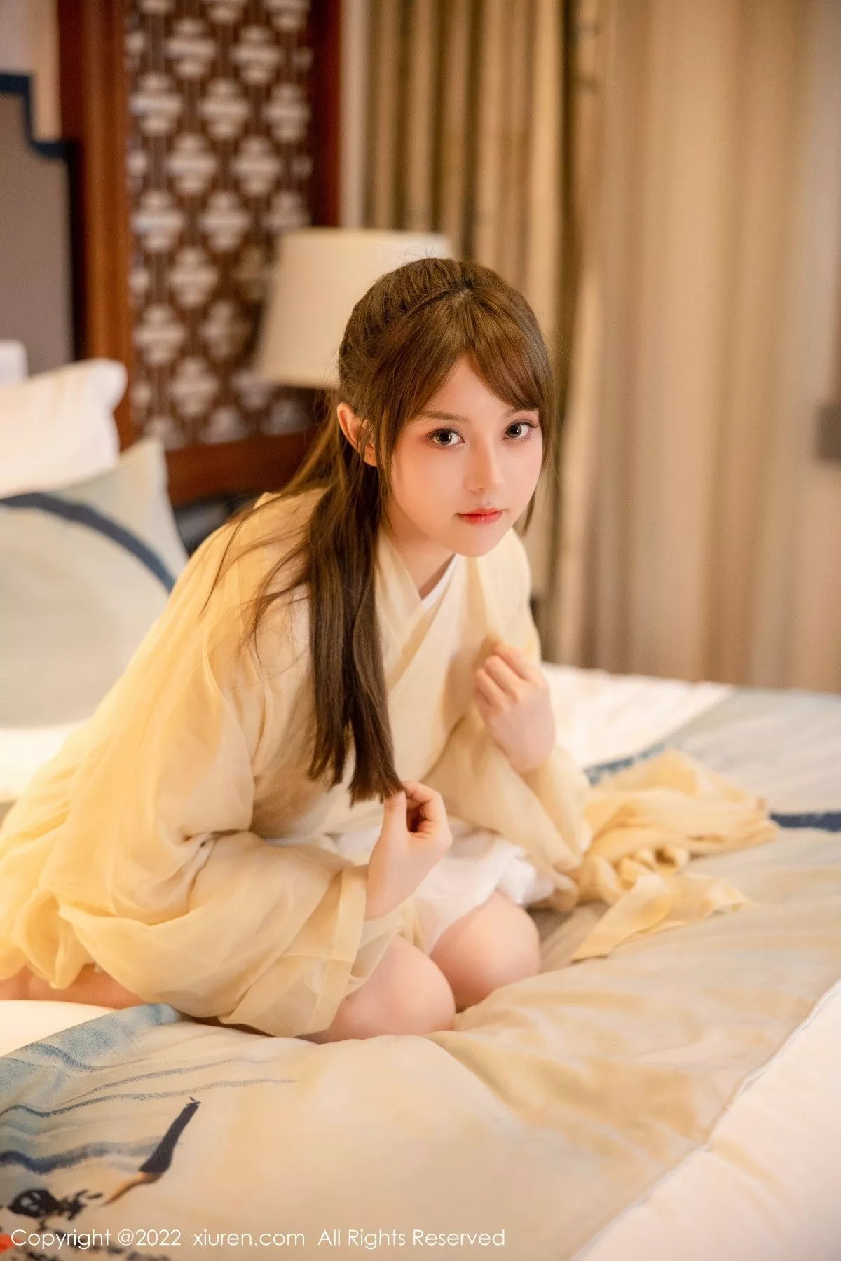 [XiuRen秀人网]第5653期豆瓣酱写真 [77P]-019