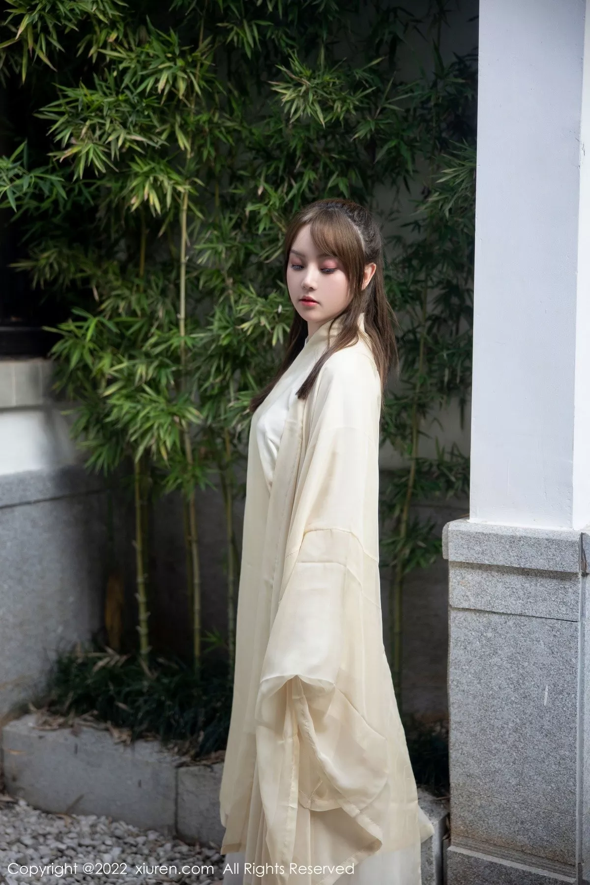 [XiuRen秀人网]第5653期豆瓣酱写真 [77P]-007