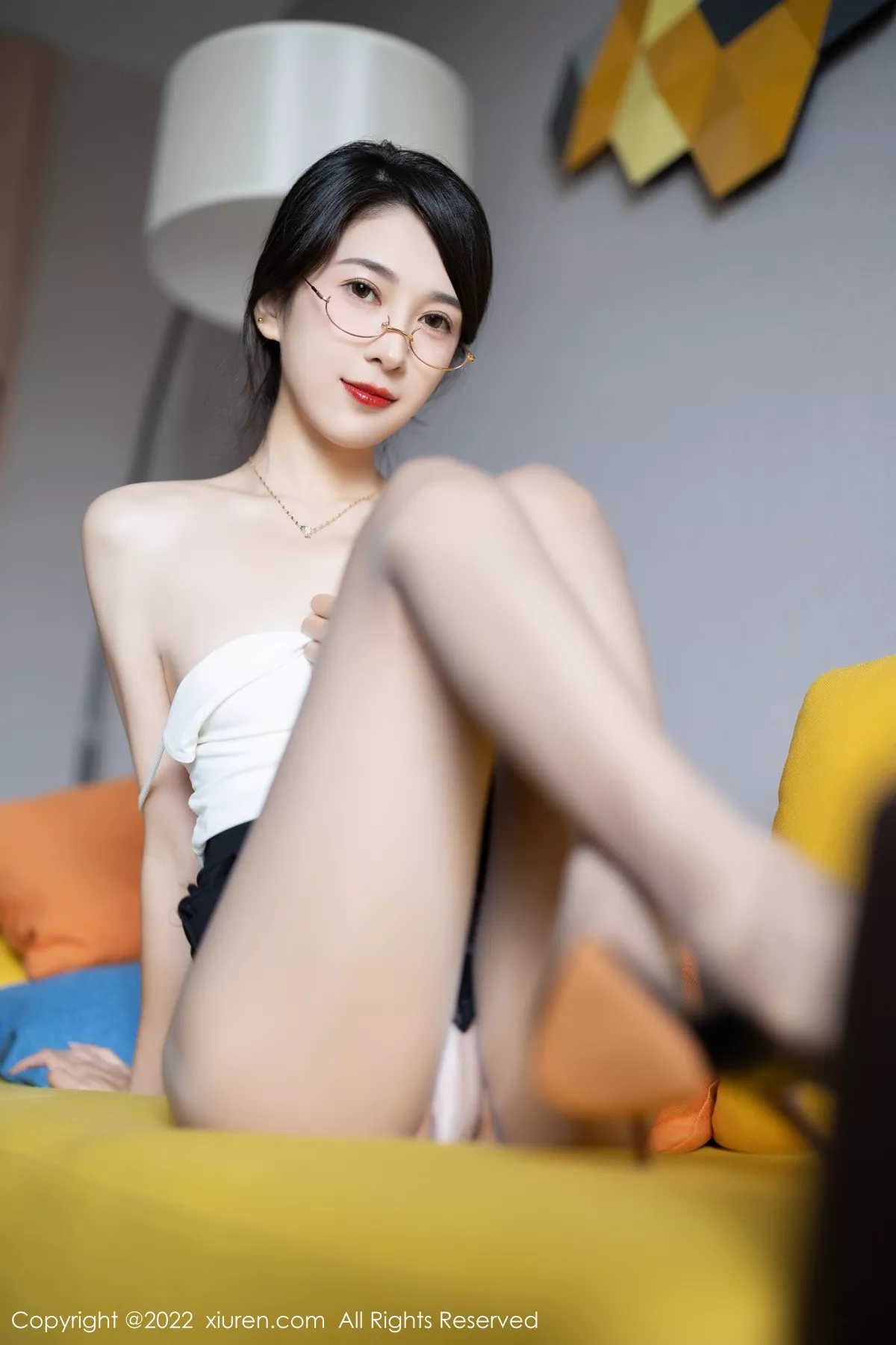 [XiuRen秀人网]第5656期林乐一写真 [90P]-045