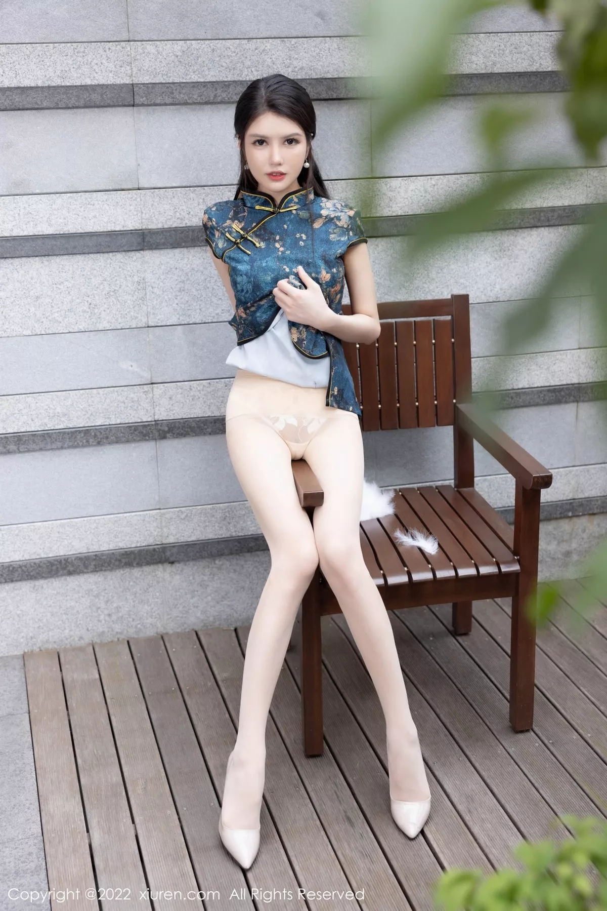 [XiuRen秀人网]第5658期媛媛酱写真 [58P]-028