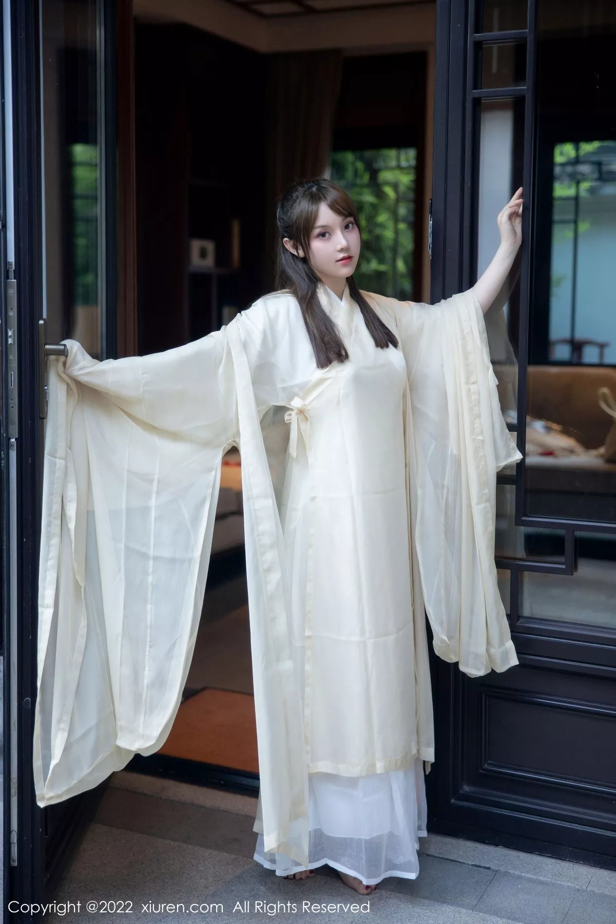 [XiuRen秀人网]第5653期豆瓣酱写真 [77P]-014
