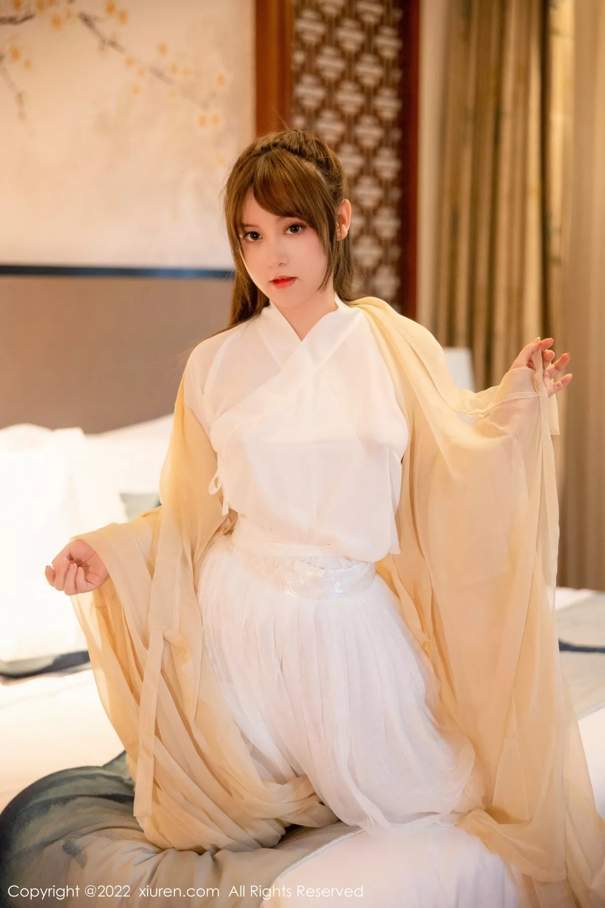 [XiuRen秀人网]第5653期豆瓣酱写真 [77P]-021