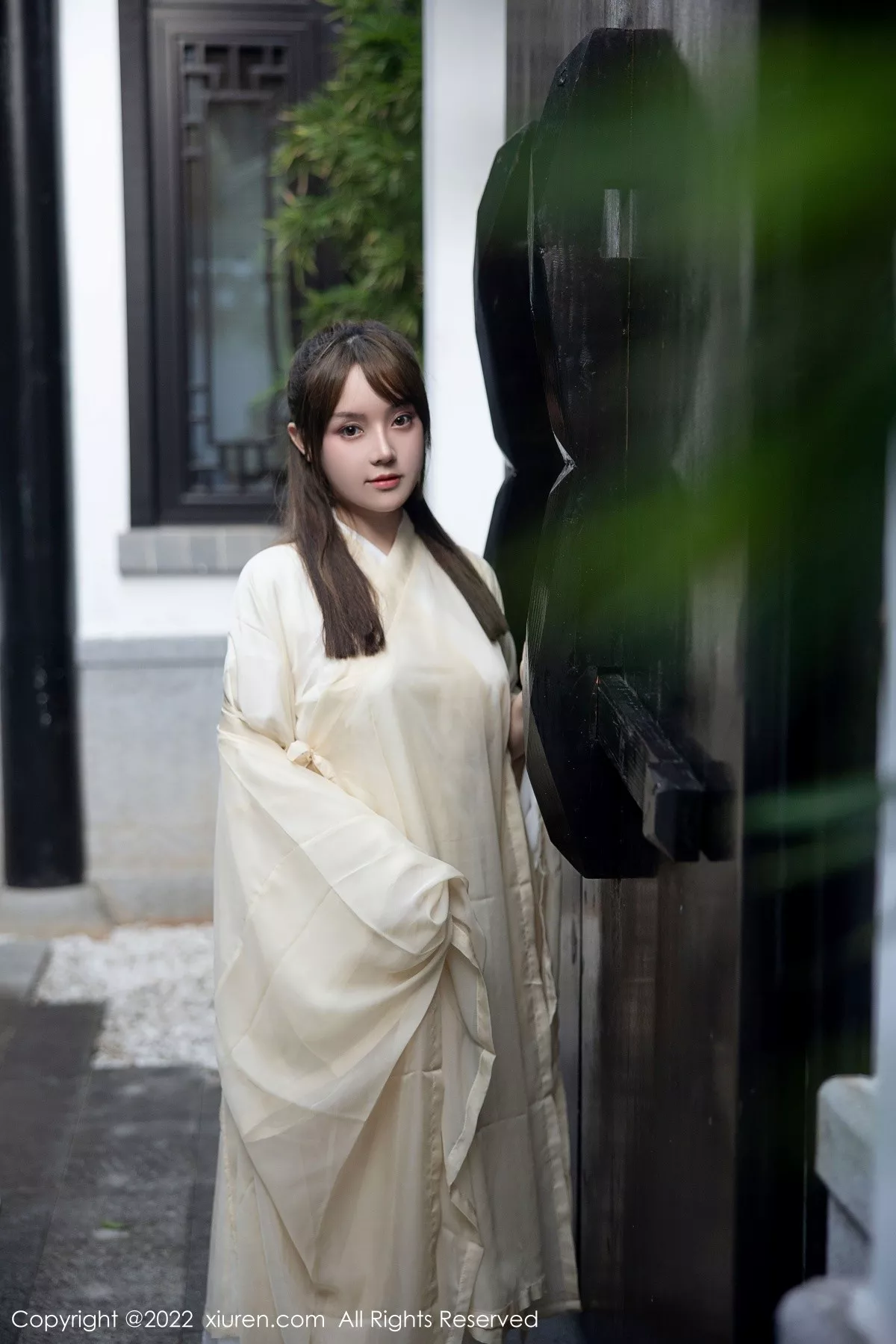 [XiuRen秀人网]第5653期豆瓣酱写真 [77P]-011