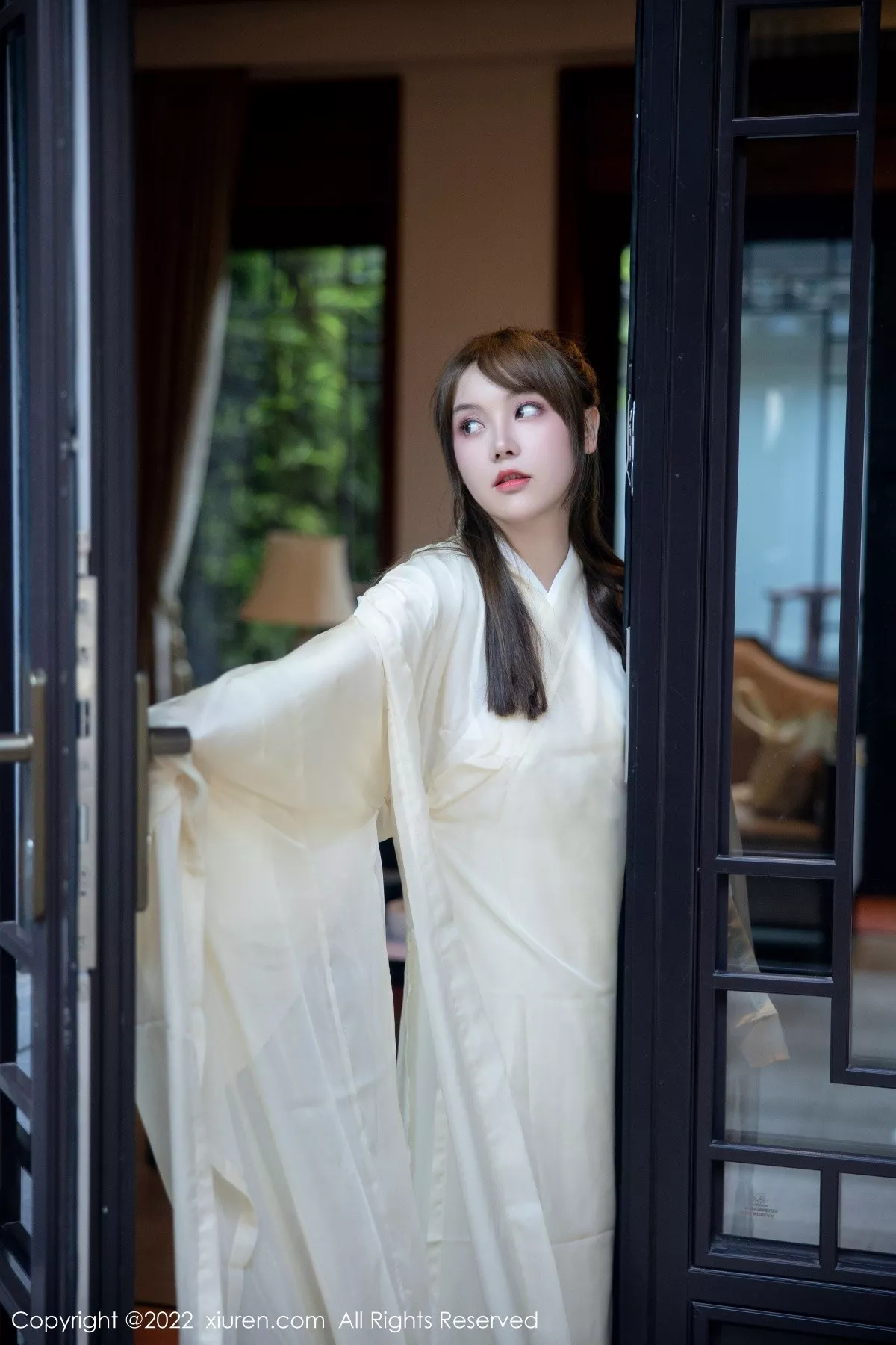 [XiuRen秀人网]第5653期豆瓣酱写真 [77P]-013