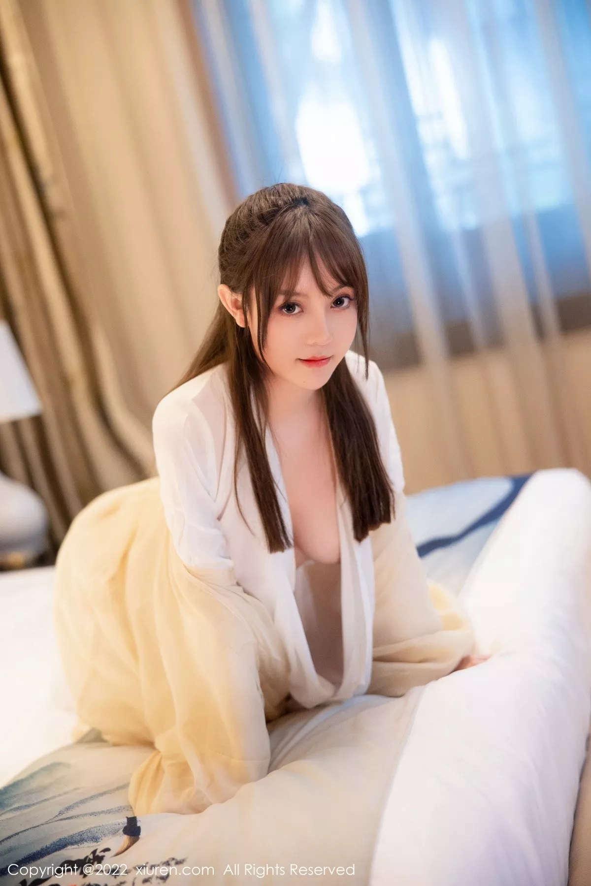 [XiuRen秀人网]第5653期豆瓣酱写真 [77P]-057