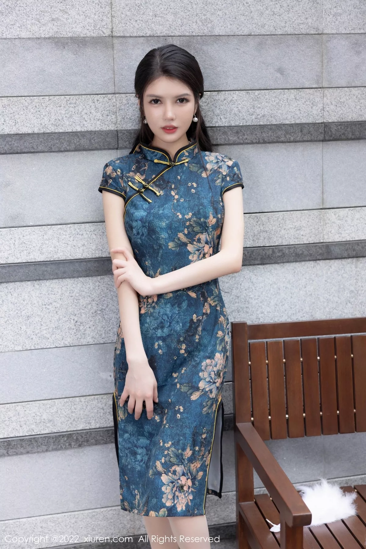 [XiuRen秀人网]第5658期媛媛酱写真 [58P]-030