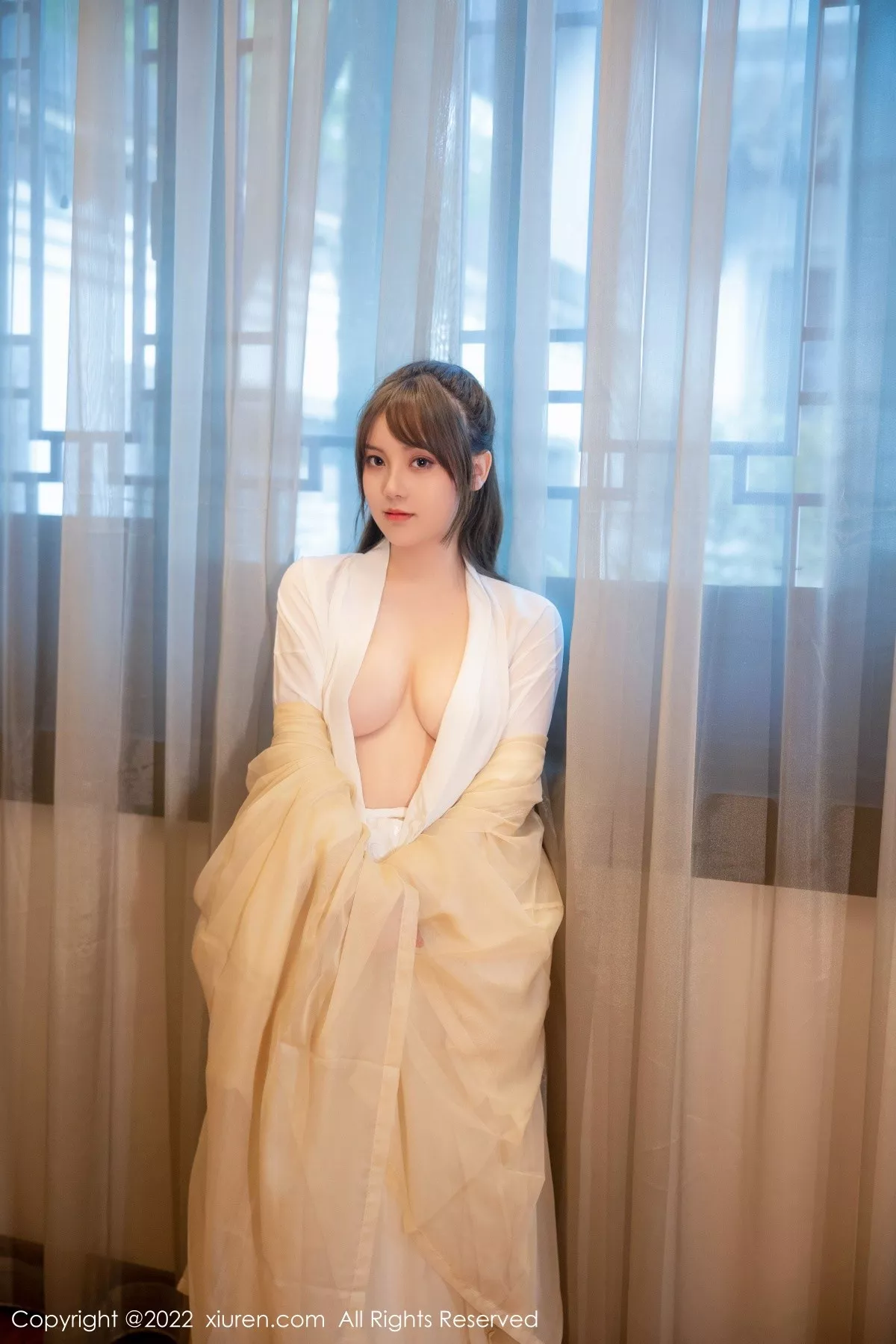 [XiuRen秀人网]第5653期豆瓣酱写真 [77P]-037