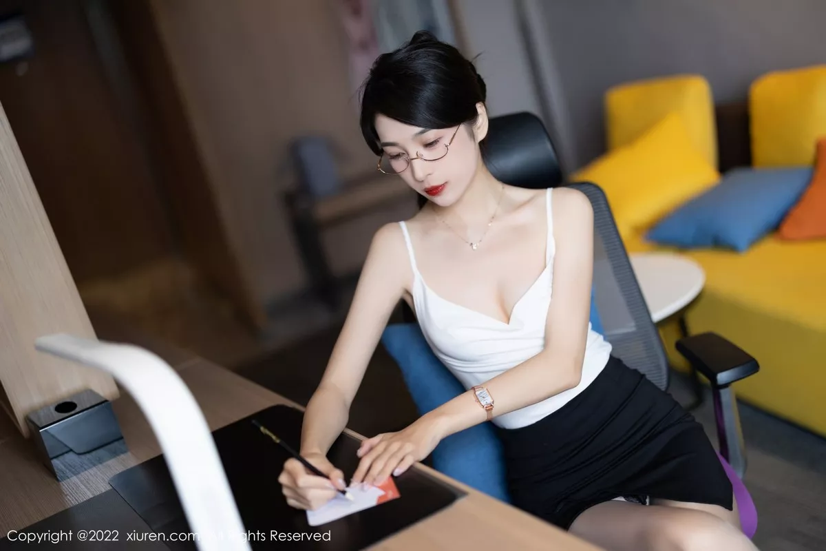 [XiuRen秀人网]第5656期林乐一写真 [90P]-013