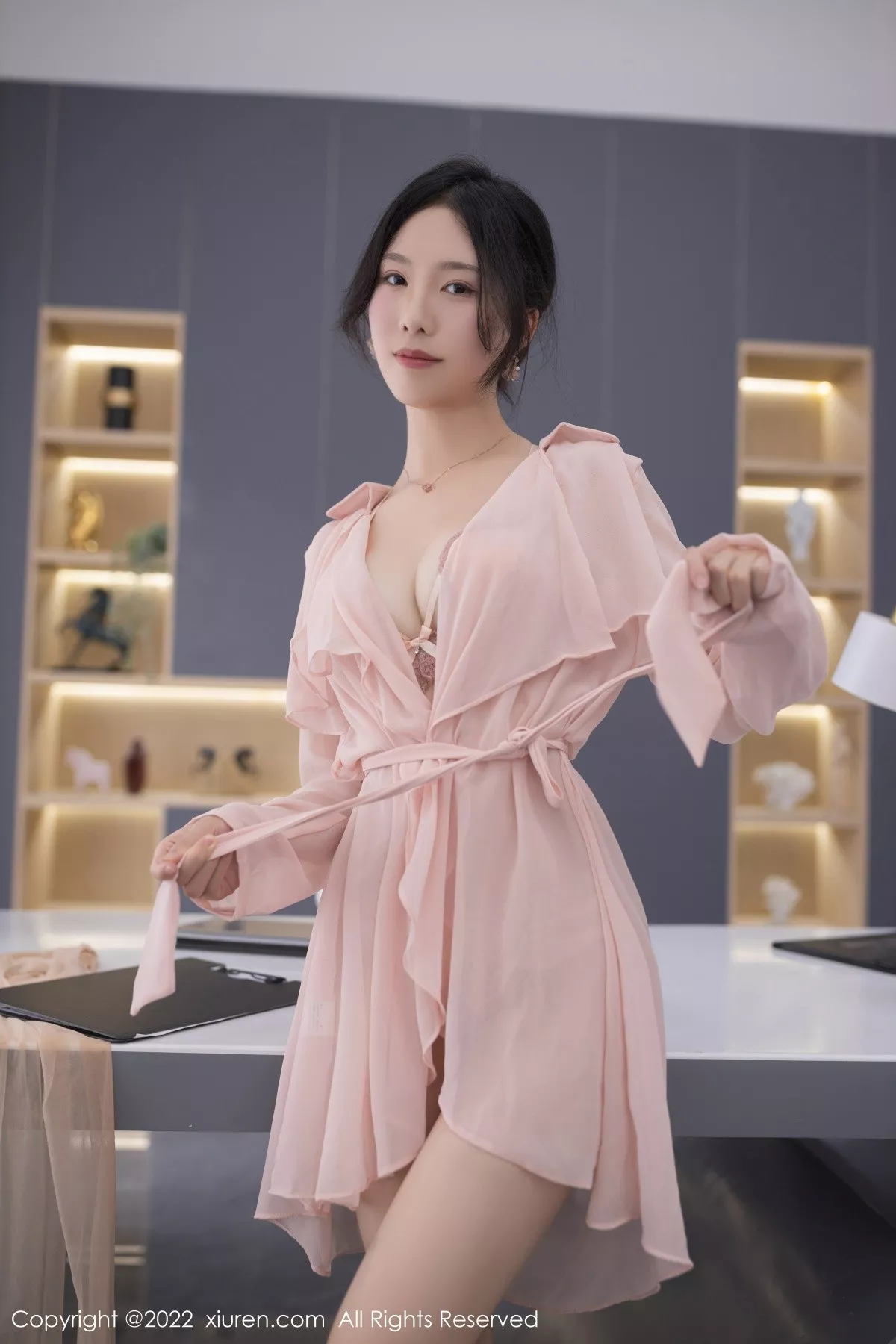 [XiuRen秀人网]第5657期利世写真 [77P]-057