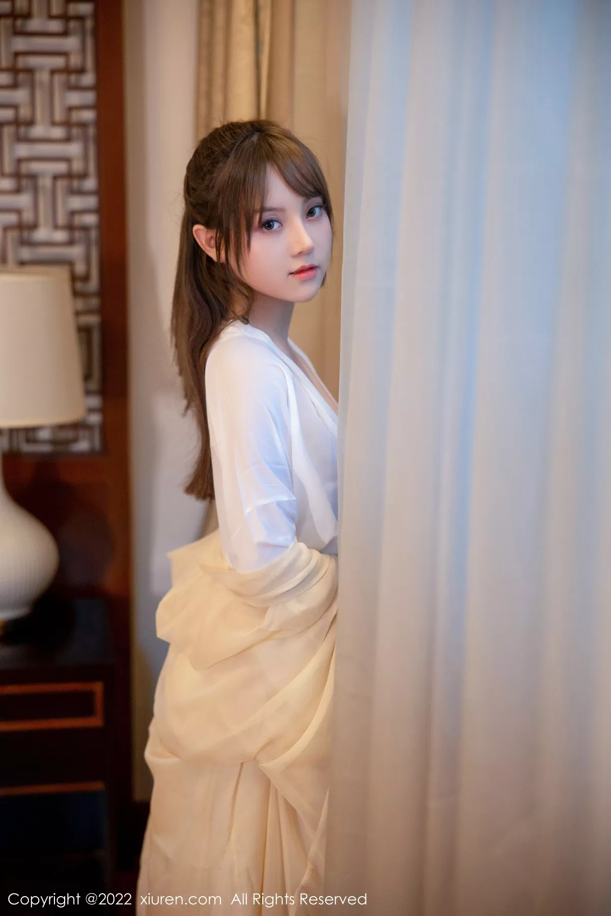 [XiuRen秀人网]第5653期豆瓣酱写真 [77P]-043