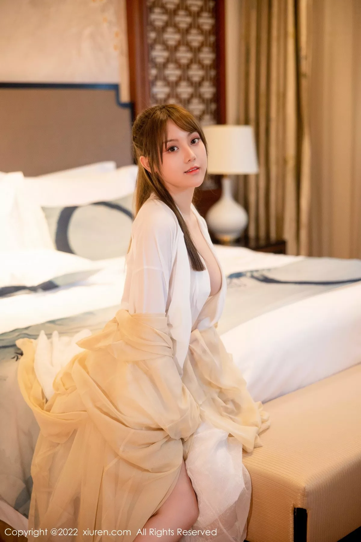 [XiuRen秀人网]第5653期豆瓣酱写真 [77P]-030