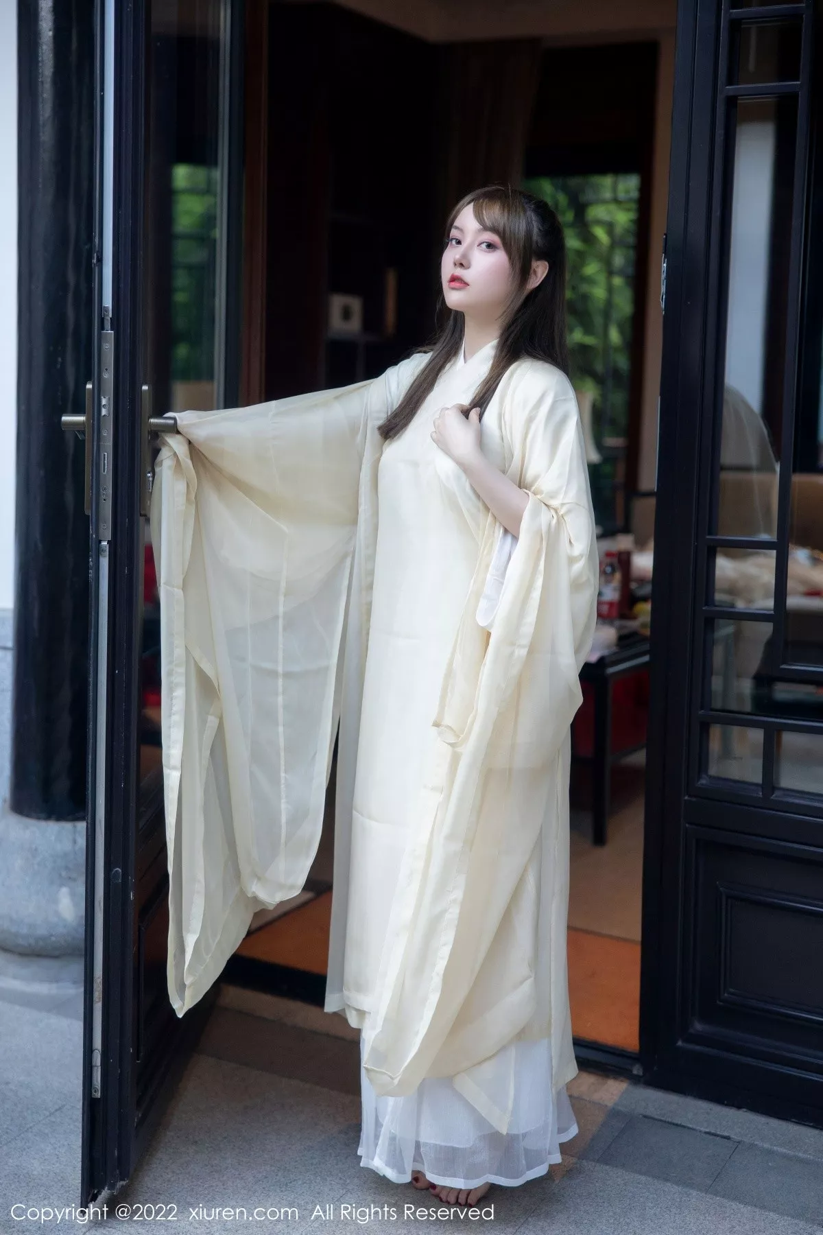 [XiuRen秀人网]第5653期豆瓣酱写真 [77P]-015