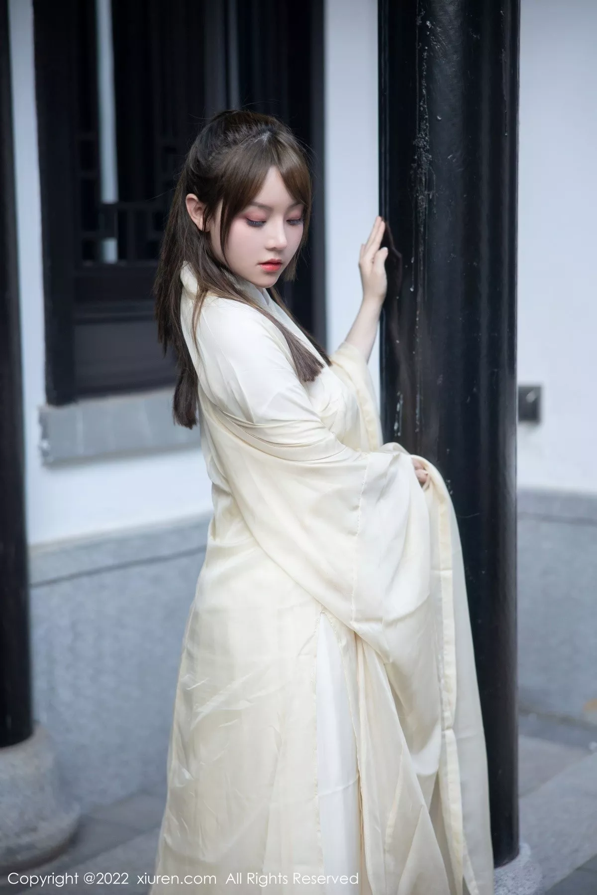 [XiuRen秀人网]第5653期豆瓣酱写真 [77P]-004