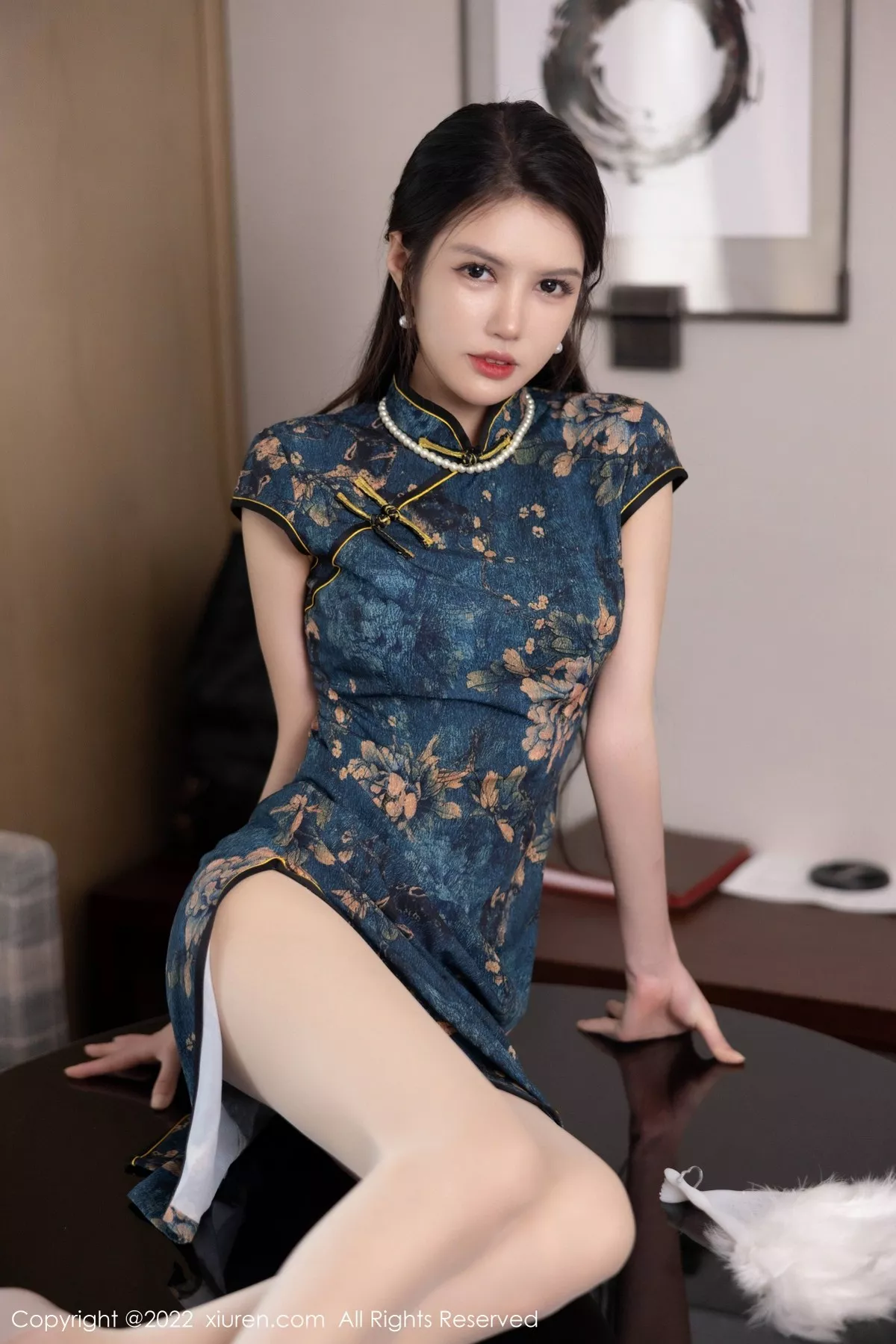[XiuRen秀人网]第5658期媛媛酱写真 [58P]-014