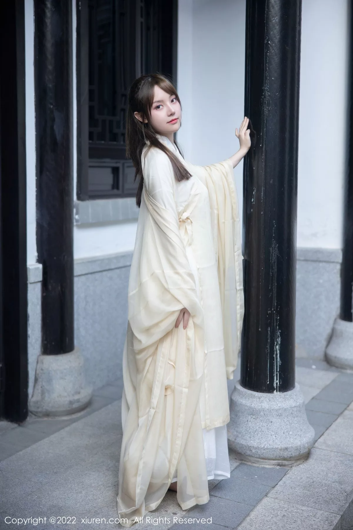 [XiuRen秀人网]第5653期豆瓣酱写真 [77P]-002