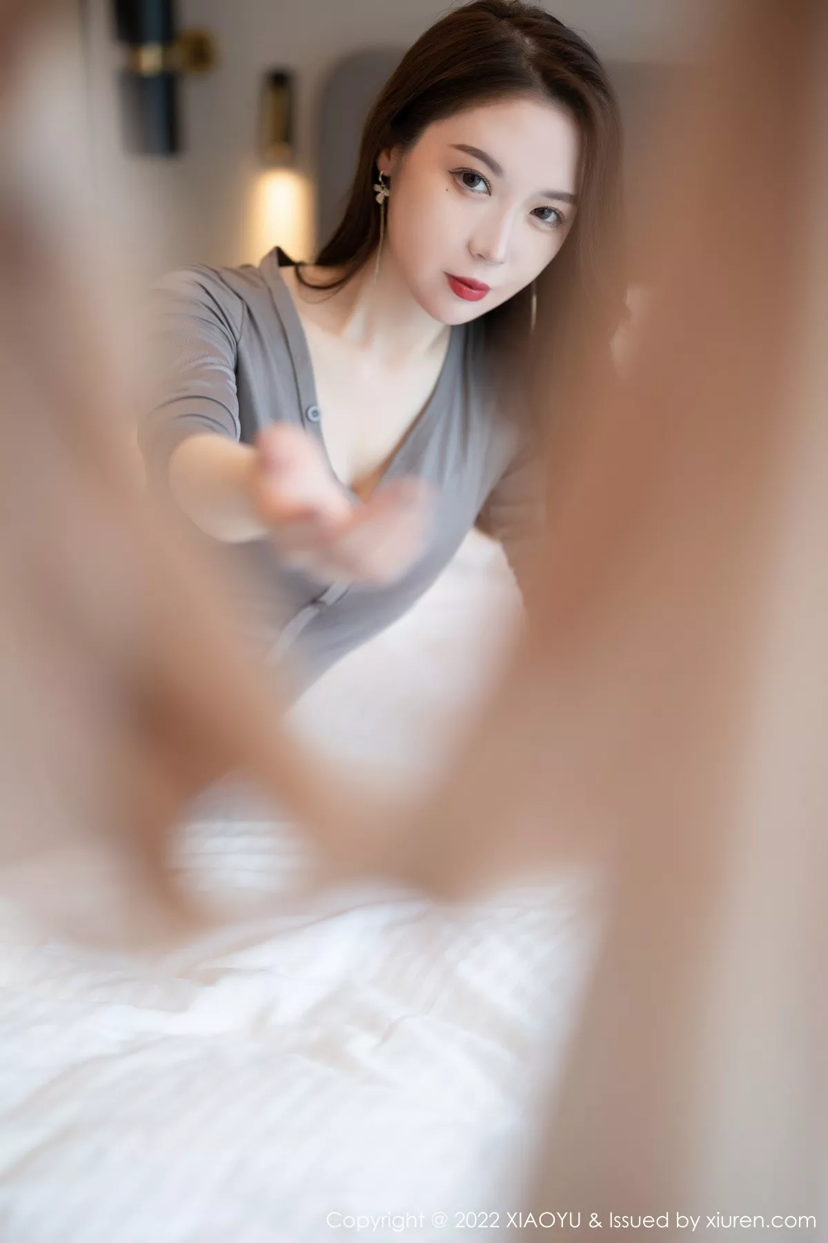 [XiaoYu画语界]第873期梦心玥写真 [84P]-038