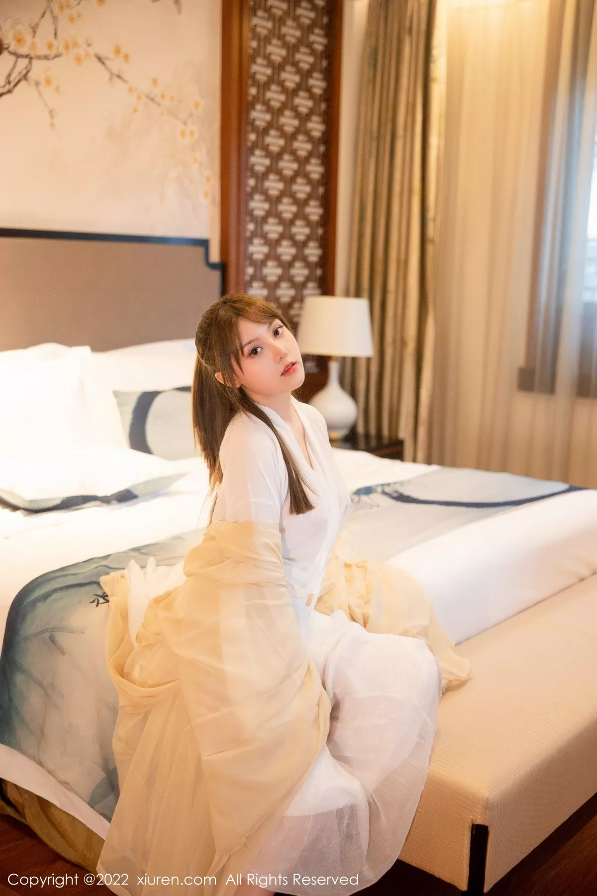 [XiuRen秀人网]第5653期豆瓣酱写真 [77P]-027