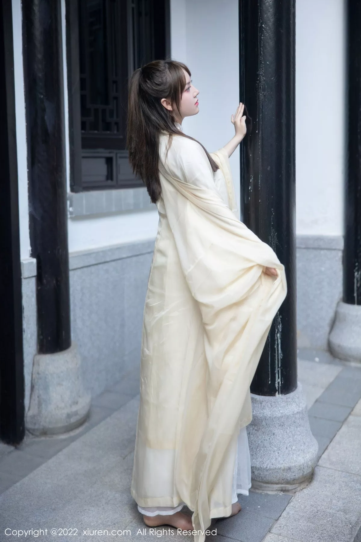 [XiuRen秀人网]第5653期豆瓣酱写真 [77P]-003