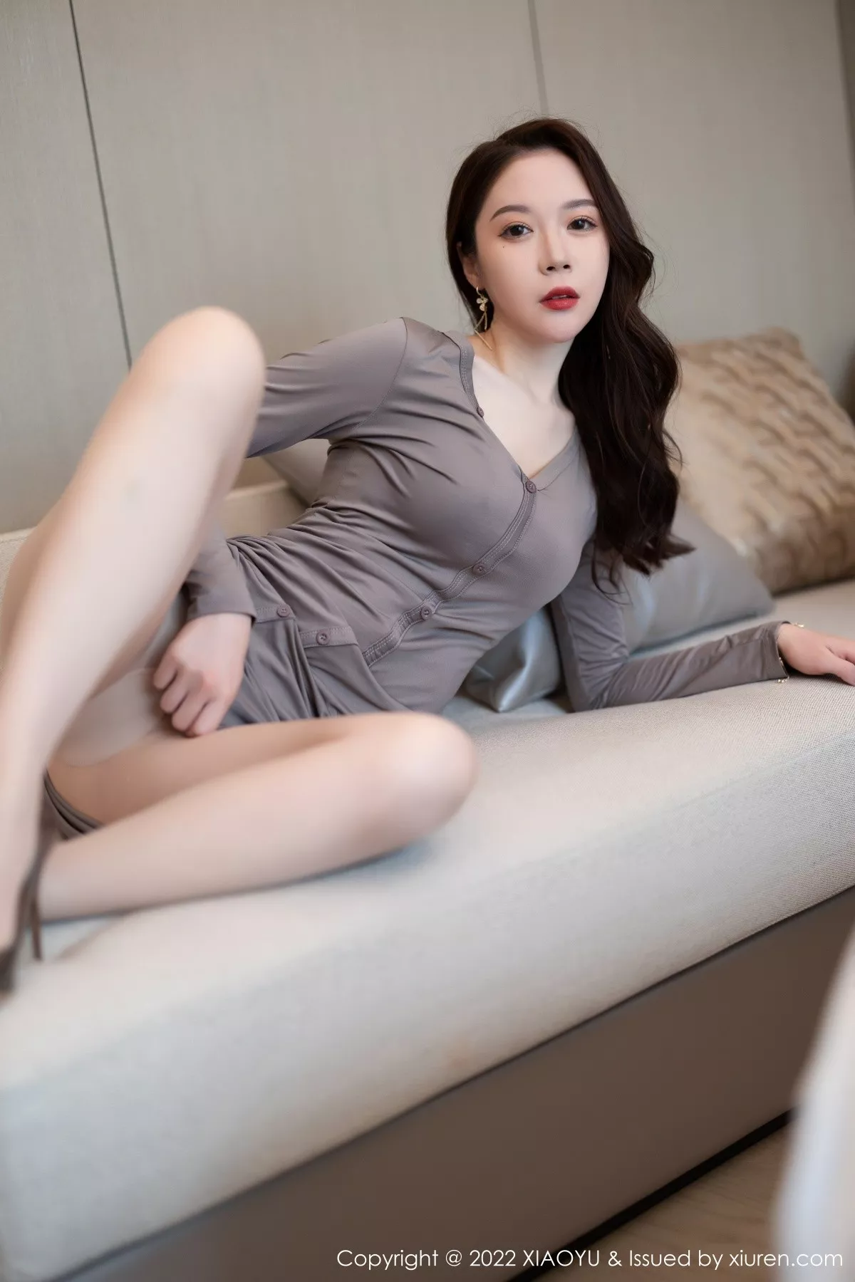 [XiaoYu画语界]第873期梦心玥写真 [84P]-013
