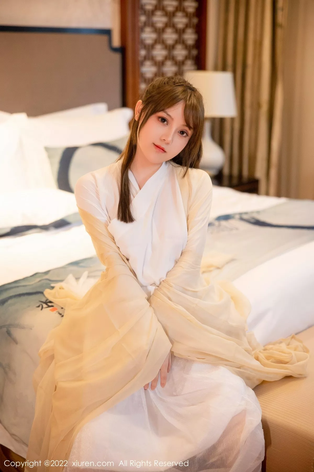 [XiuRen秀人网]第5653期豆瓣酱写真 [77P]-022