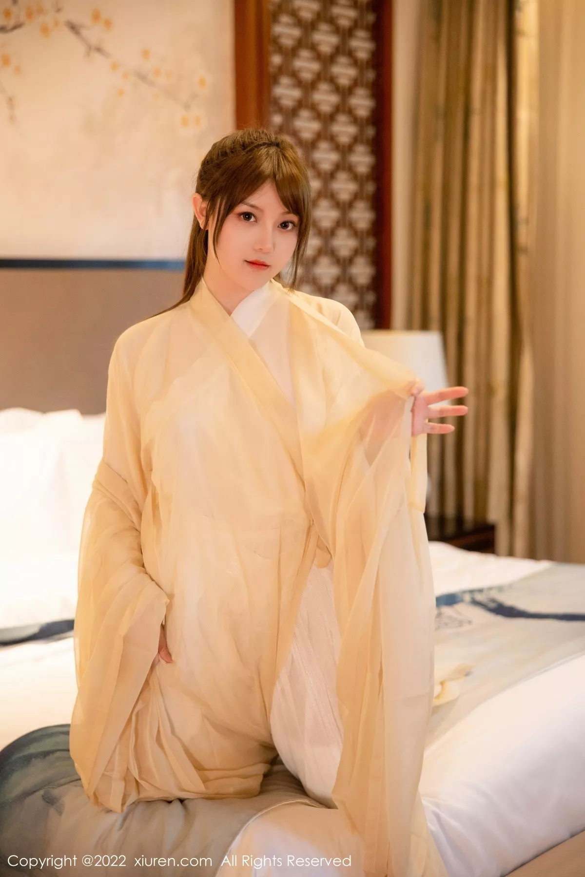 [XiuRen秀人网]第5653期豆瓣酱写真 [77P]-020