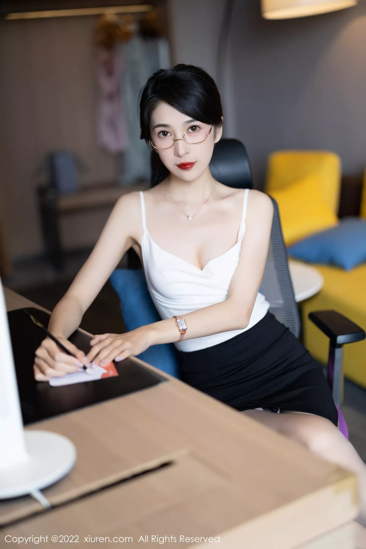 [XiuRen秀人网]第5656期林乐一写真 [90P]-014