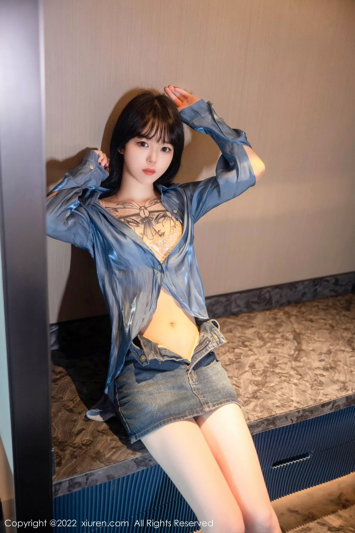 [XiuRen秀人网]第5662期奶瓶写真 [97P]-019
