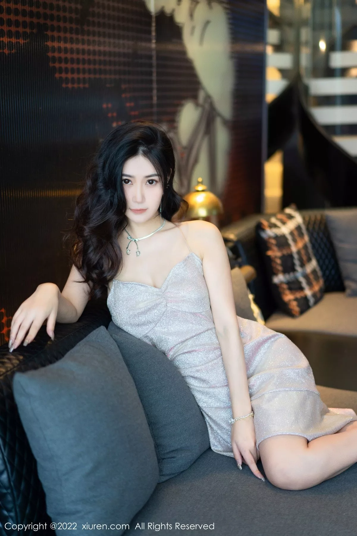 [XiuRen秀人网]第5659期阿姣写真 [65P]-002