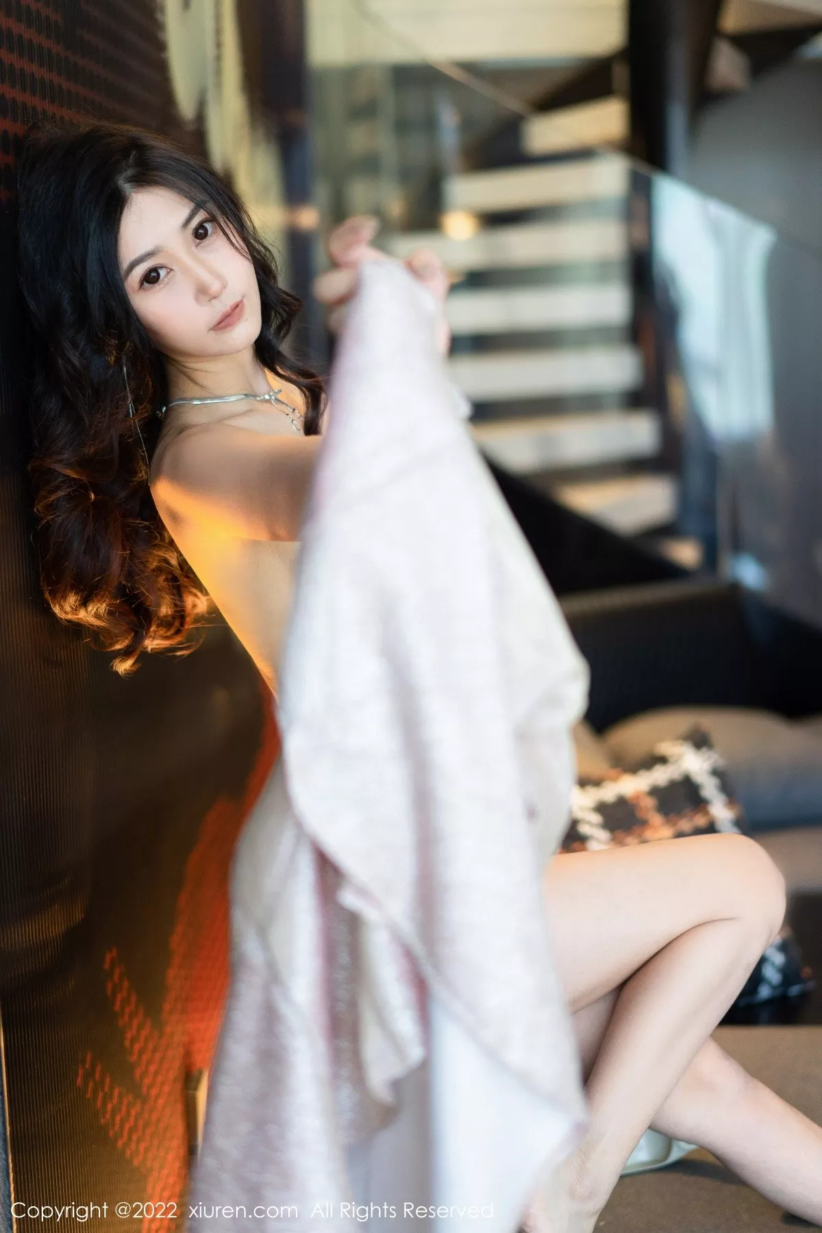 [XiuRen秀人网]第5659期阿姣写真 [65P]-042