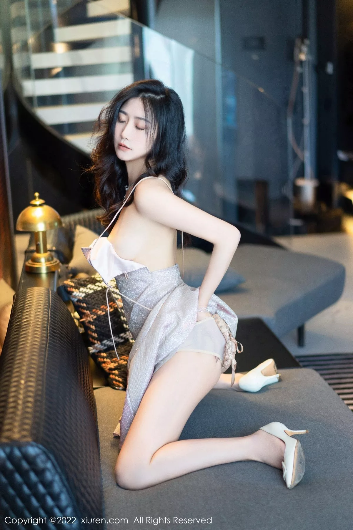[XiuRen秀人网]第5659期阿姣写真 [65P]-020