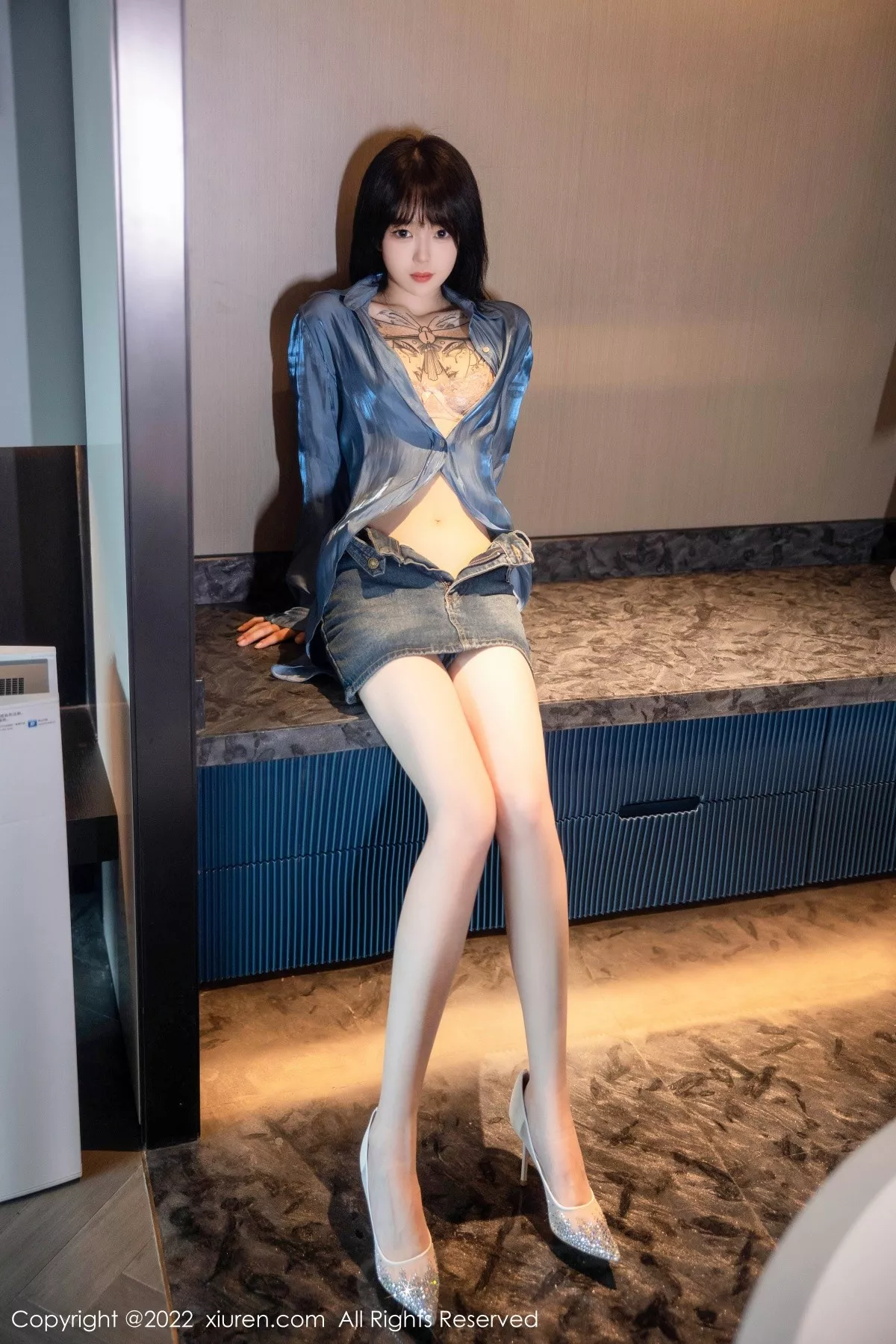 [XiuRen秀人网]第5662期奶瓶写真 [97P]-018
