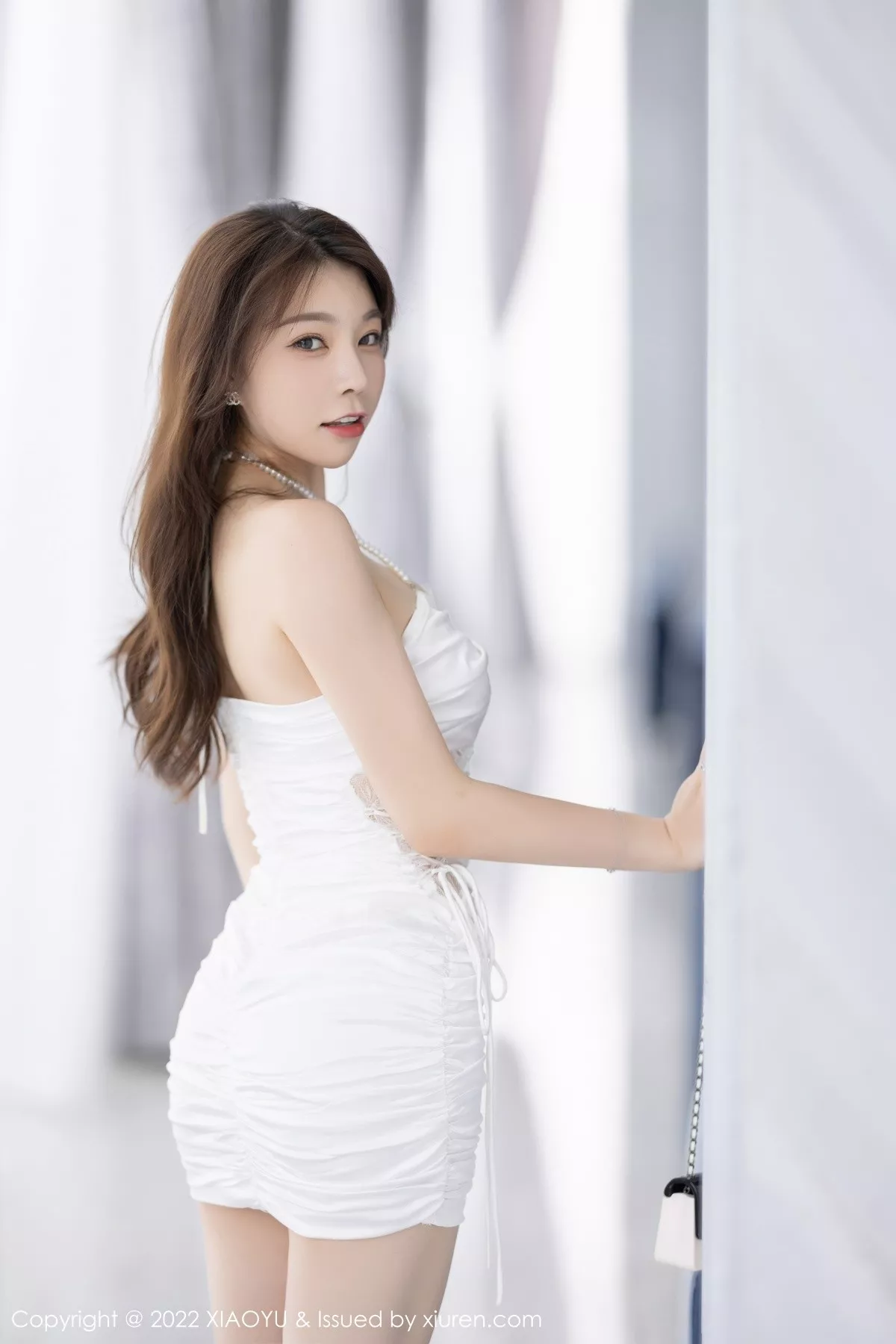 [XiaoYu画语界]第874期徐莉芝写真 [84P]-010