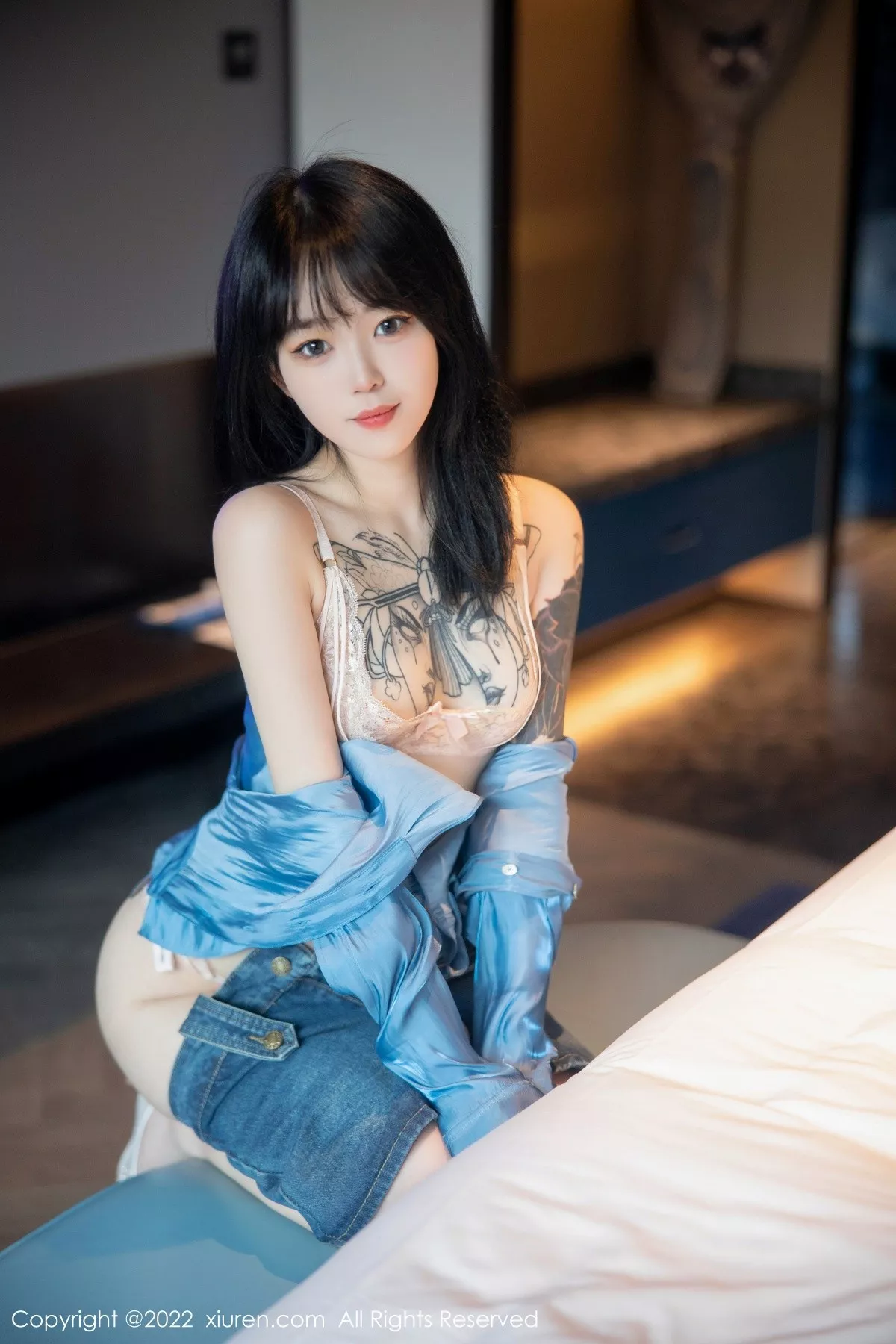[XiuRen秀人网]第5662期奶瓶写真 [97P]-055